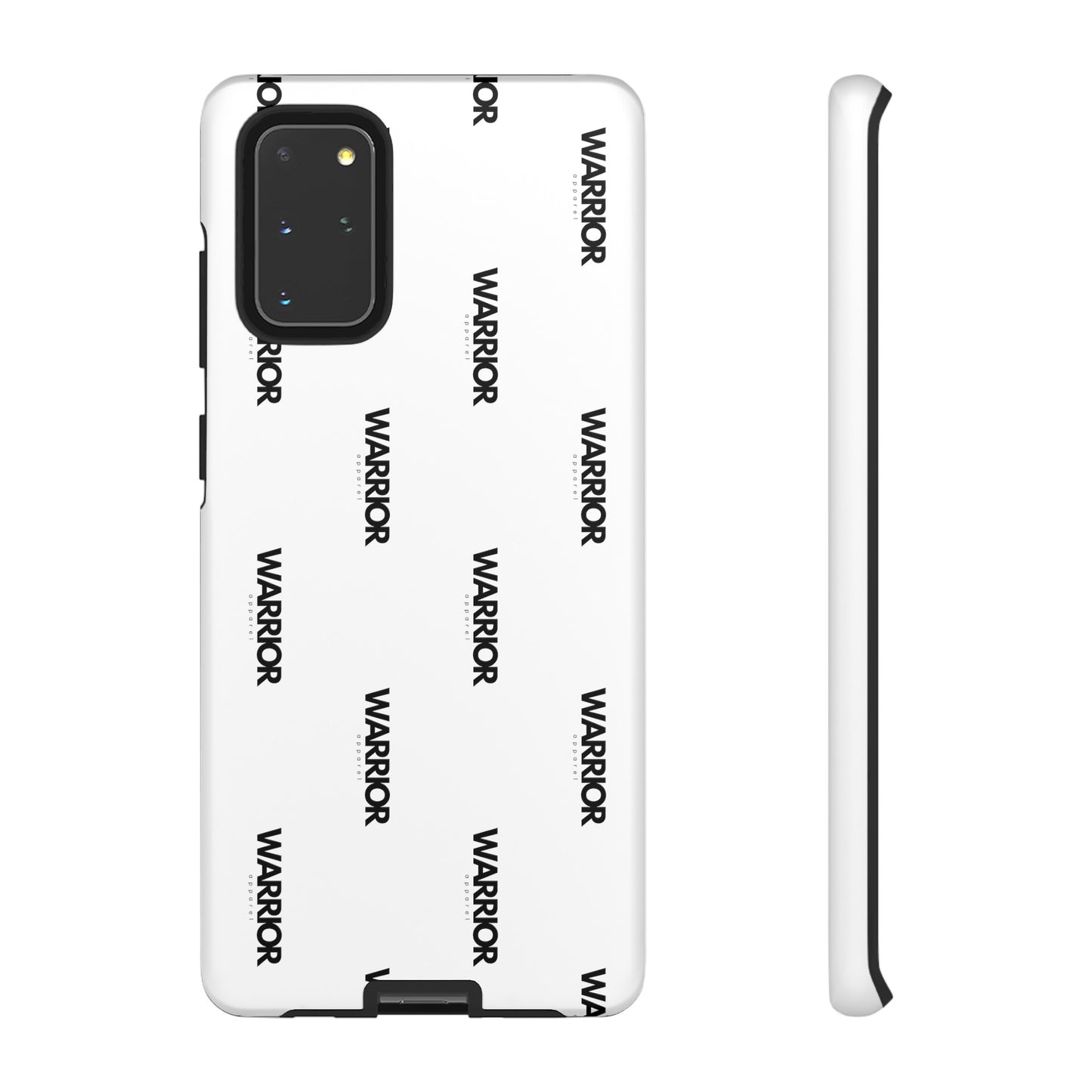Warrior Apparel Phone Tile Tough Cases