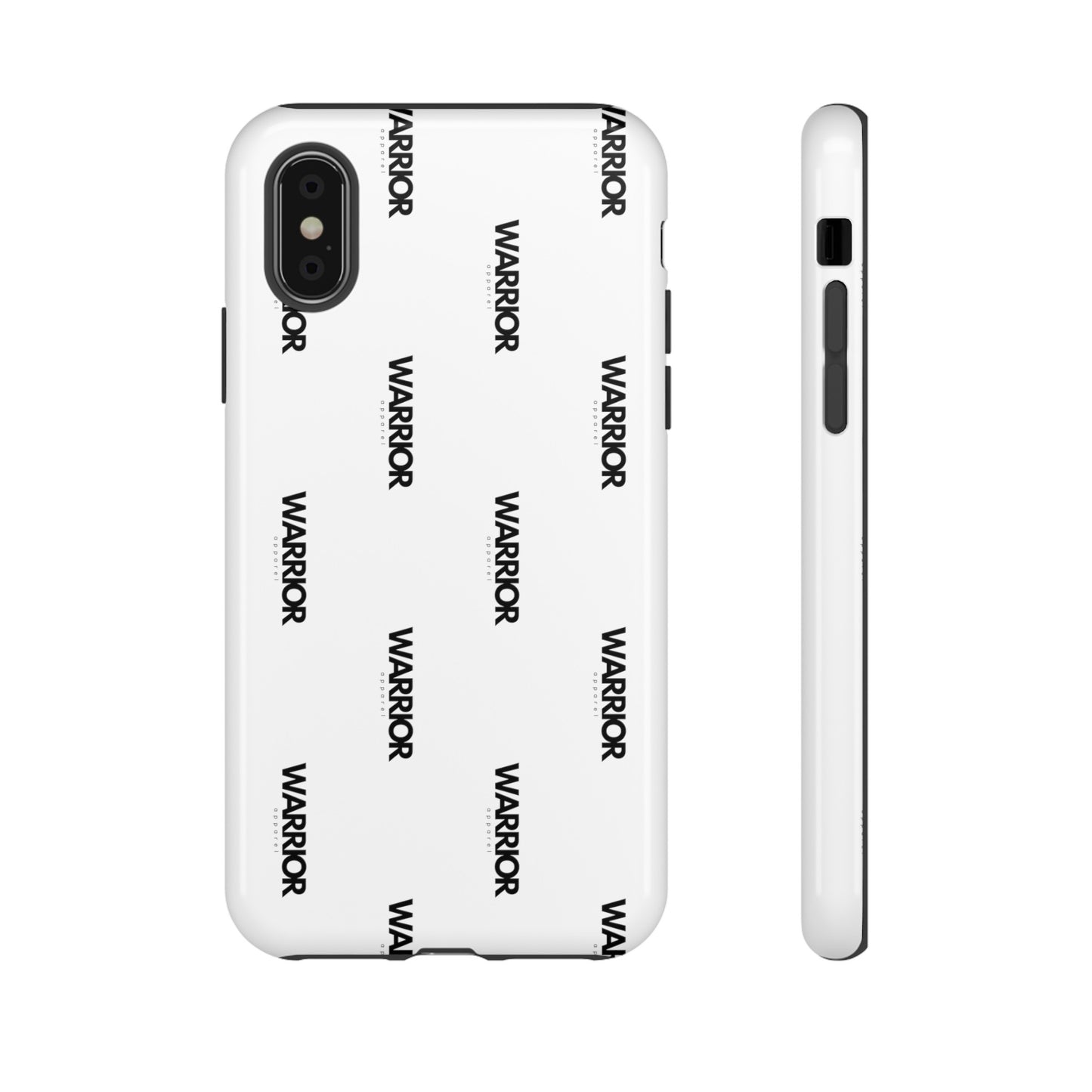 Warrior Apparel Phone Tile Tough Cases