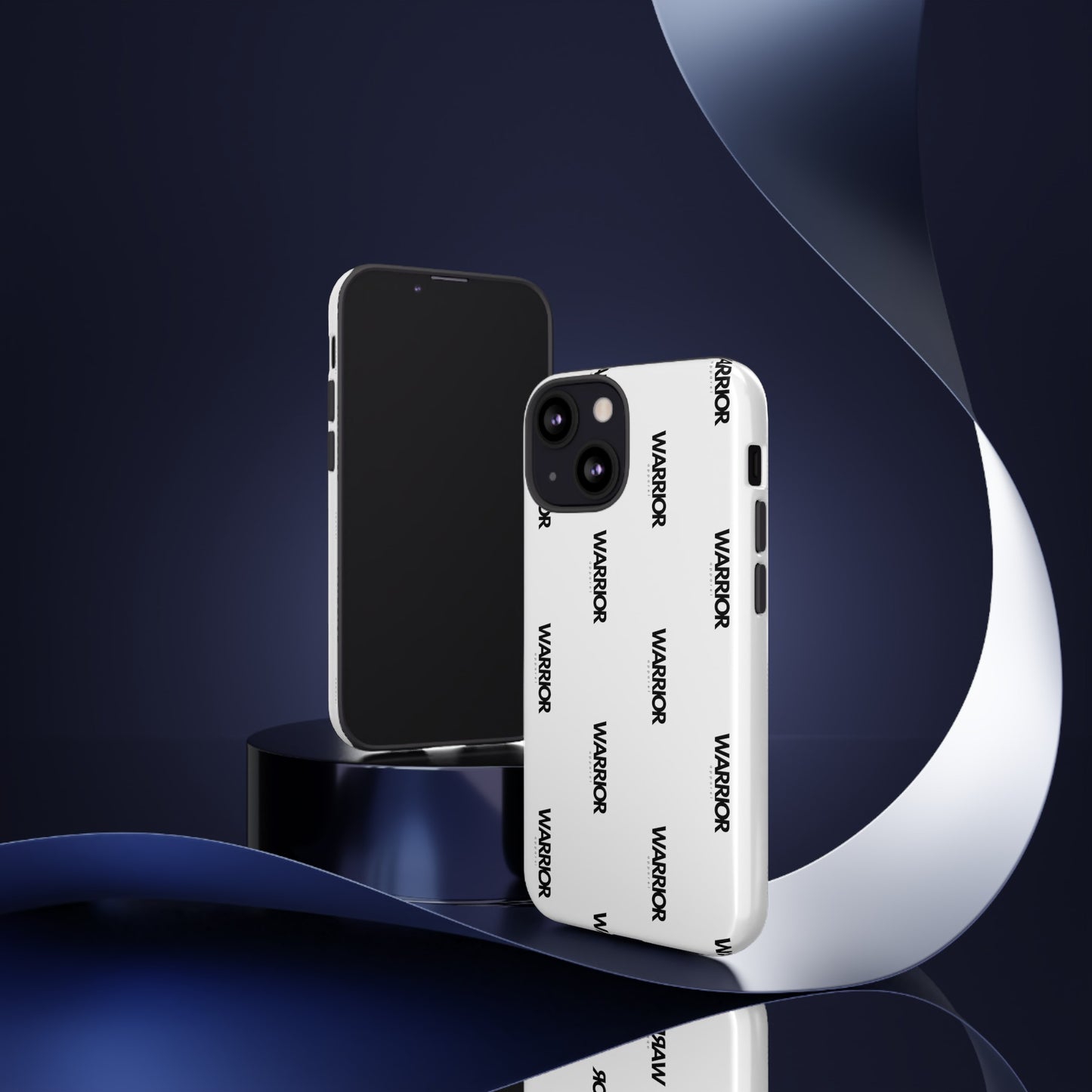 Warrior Apparel Phone Tile Tough Cases