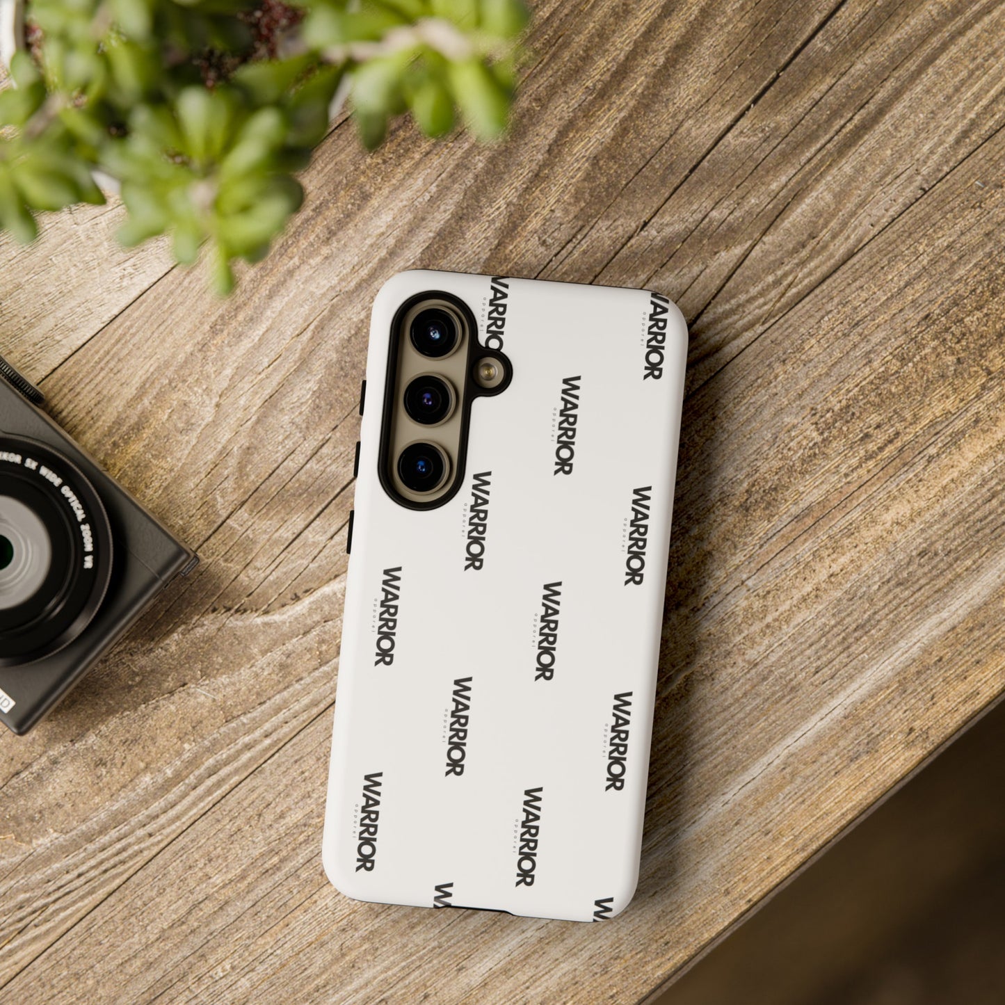 Warrior Apparel Phone Tile Tough Cases