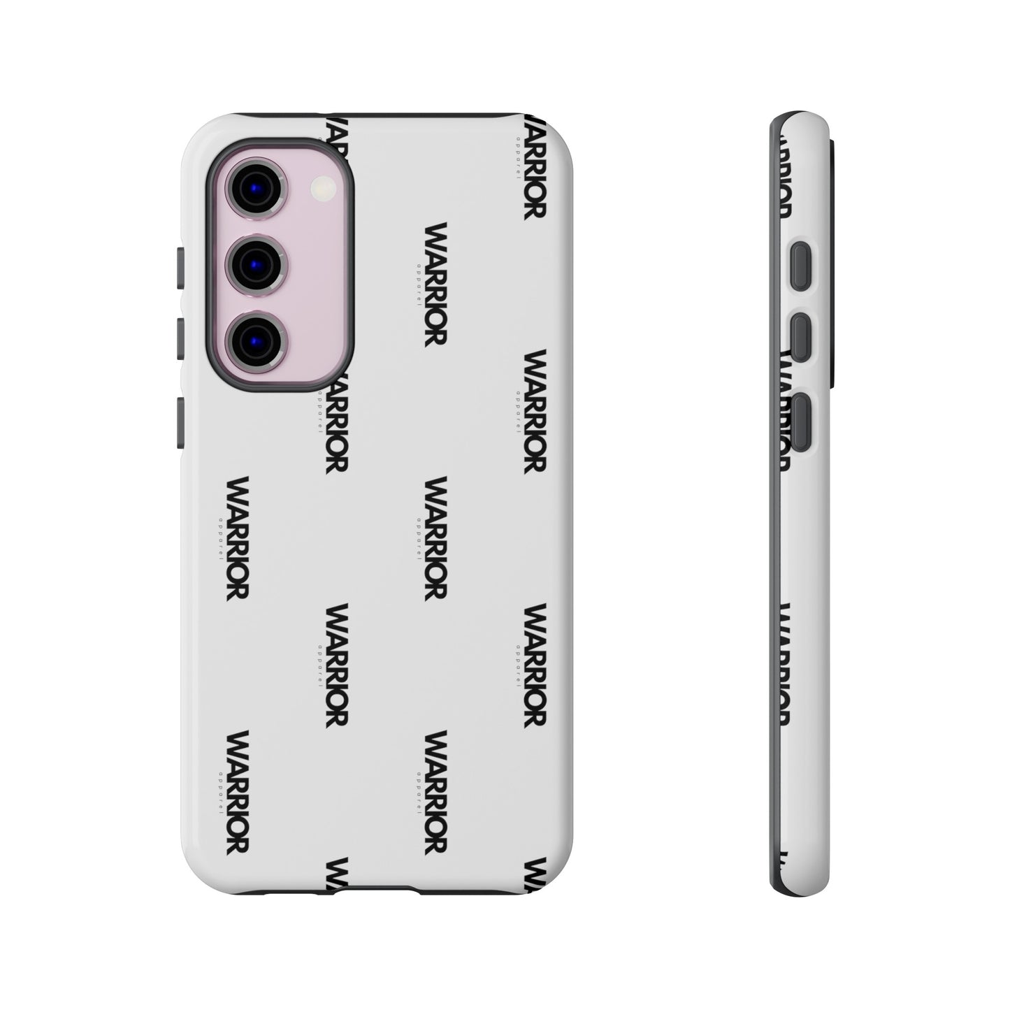 Warrior Apparel Phone Tile Tough Cases