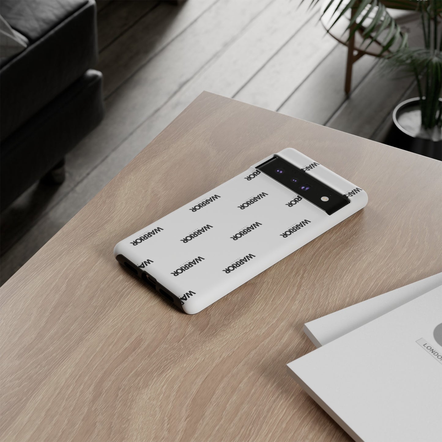 Warrior Apparel Phone Tile Tough Cases