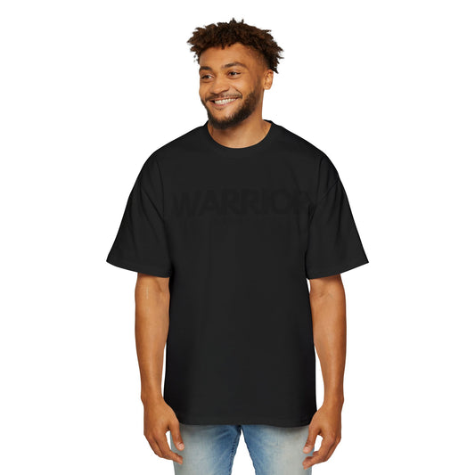Warrior Apparel Heavy Cotton Oversized Tee