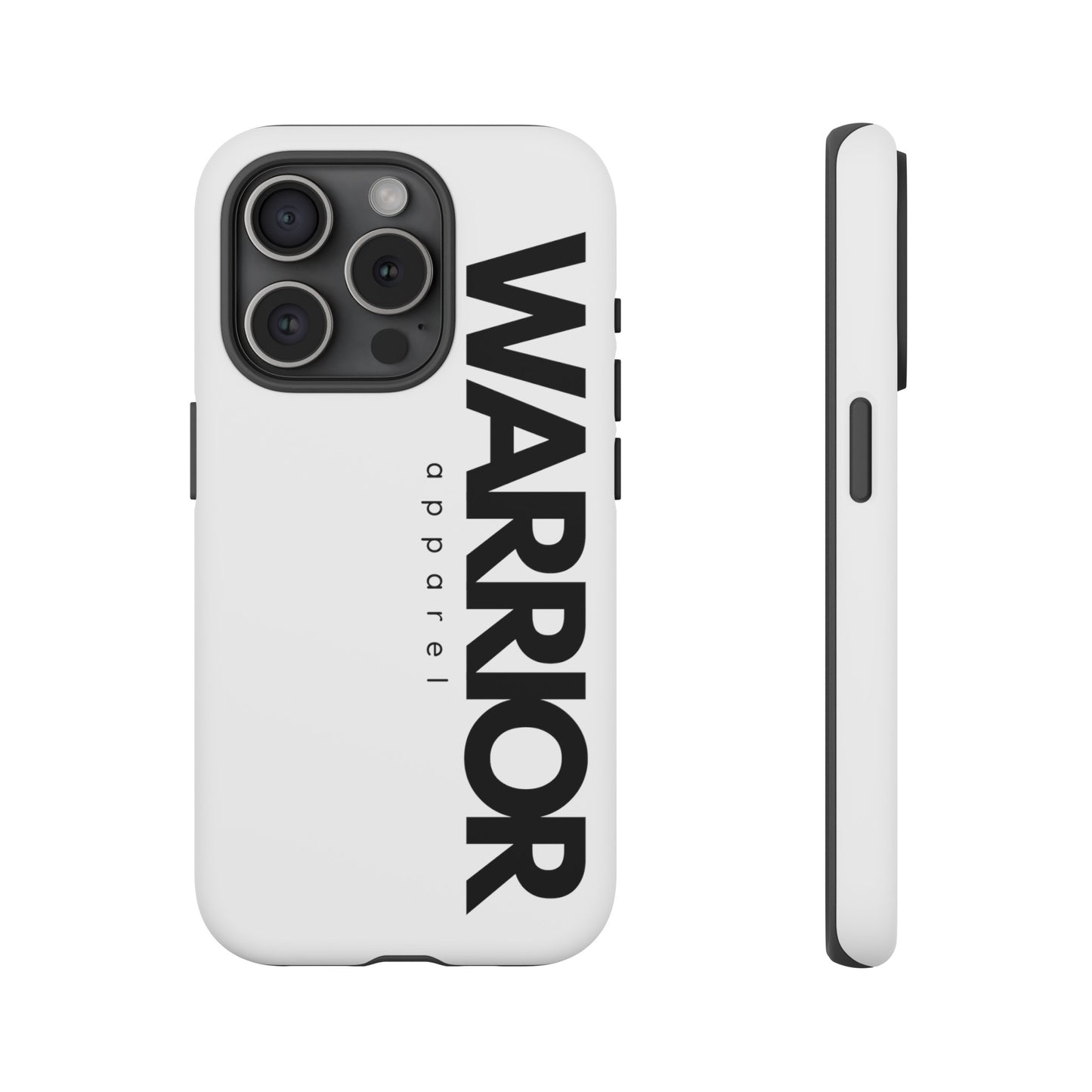 Warrior Apparel LOGO Tough Cases