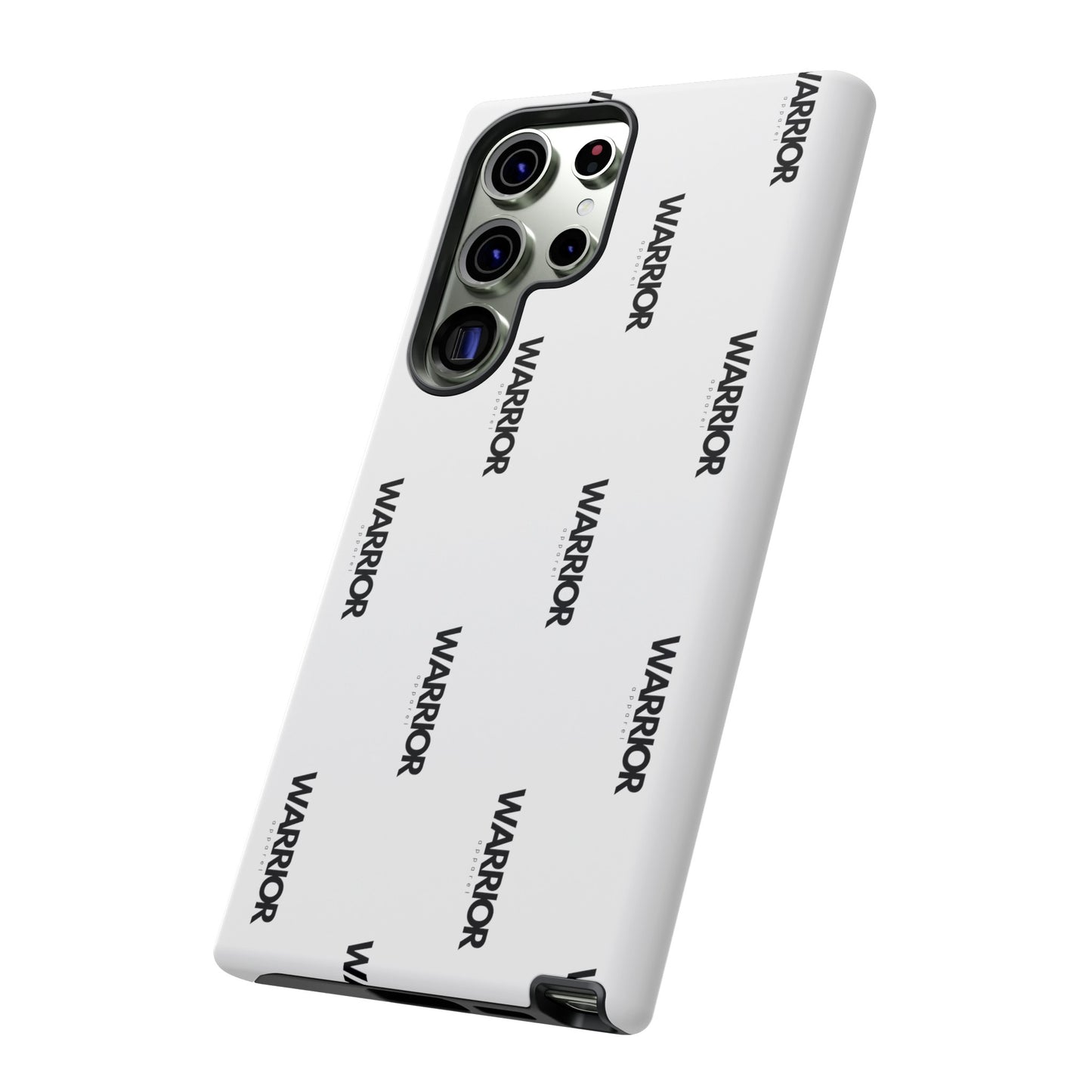Warrior Apparel Phone Tile Tough Cases