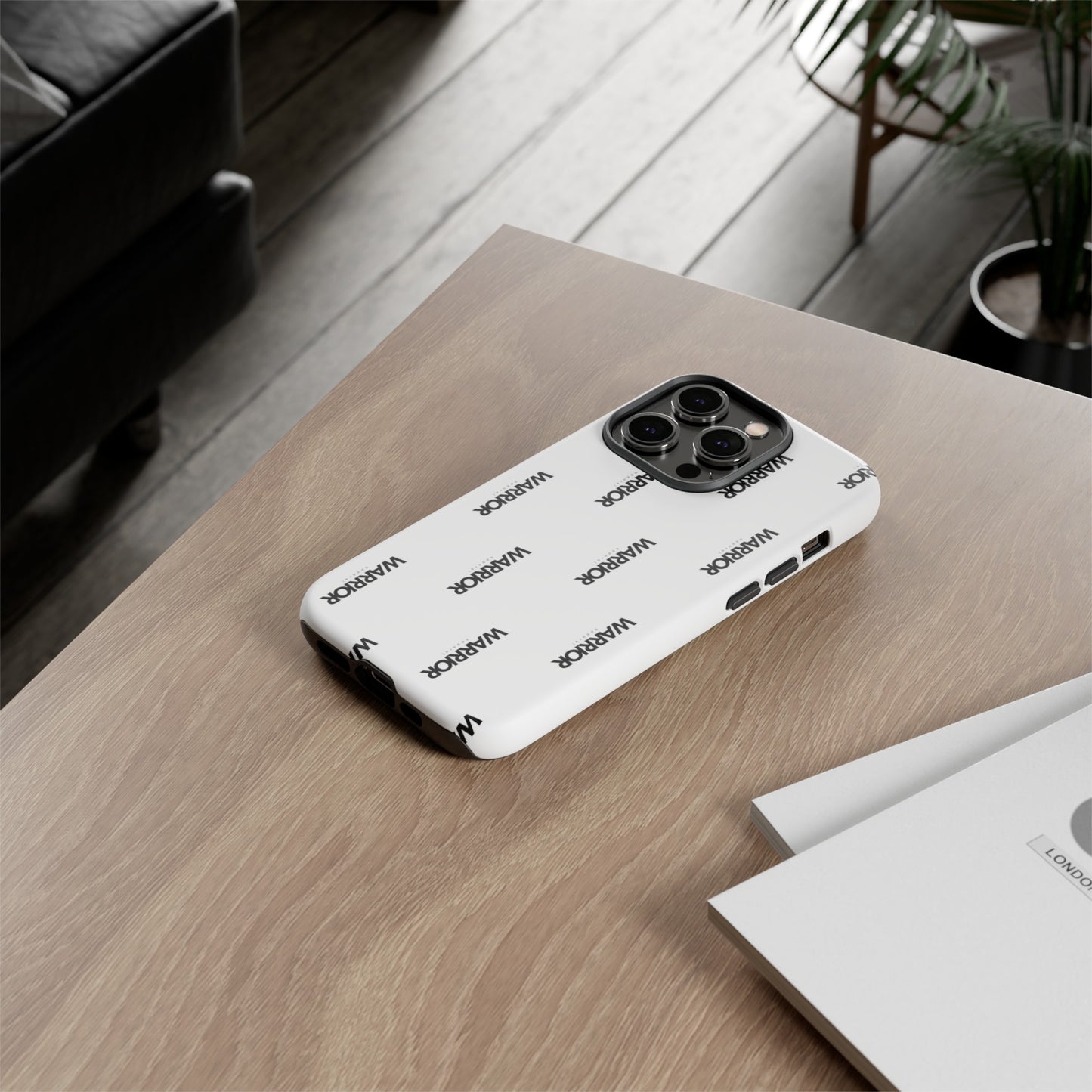 Warrior Apparel Phone Tile Tough Cases