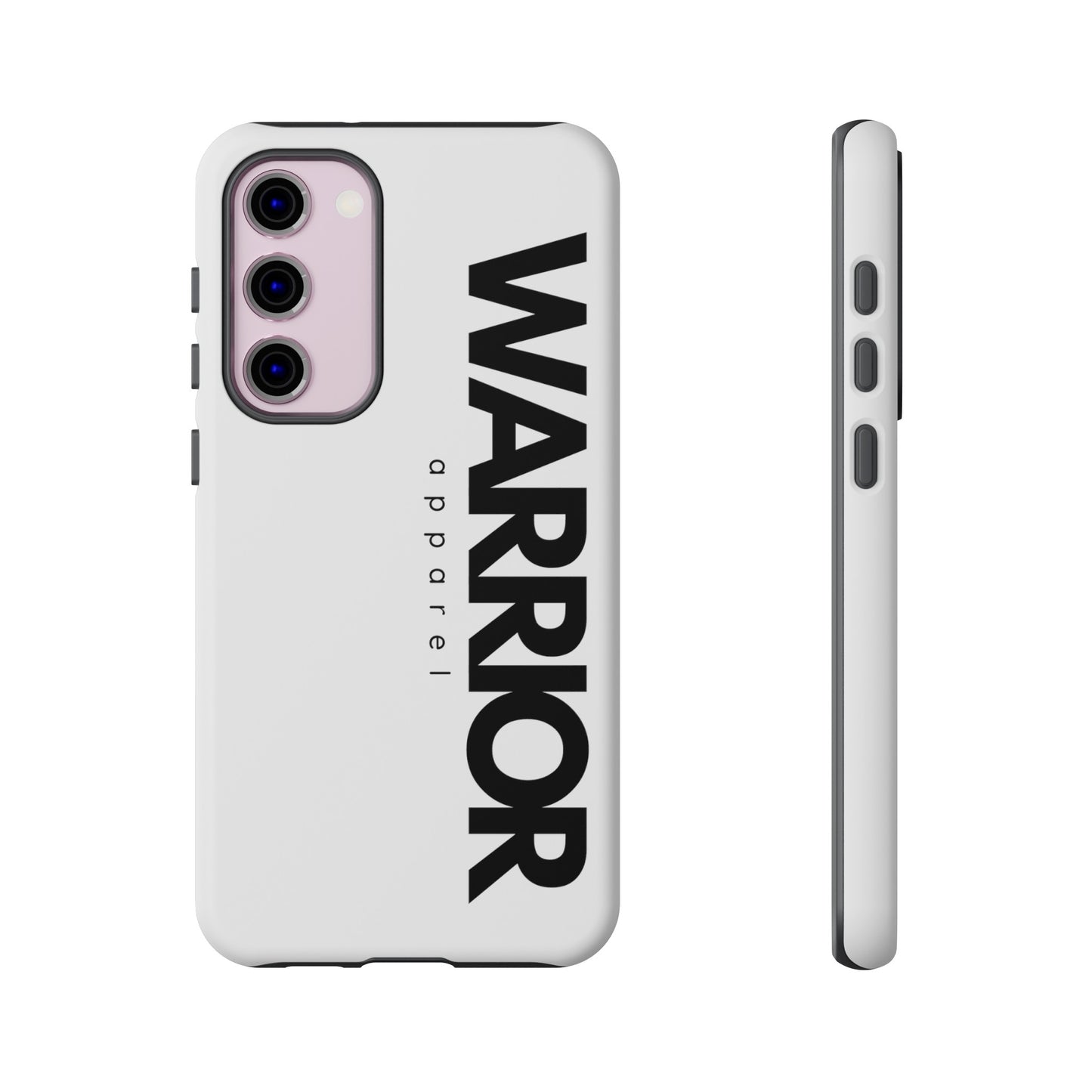 Warrior Apparel LOGO Tough Cases