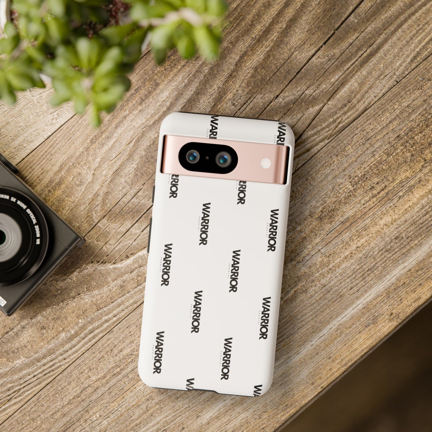 Warrior Apparel Phone Tile Tough Cases