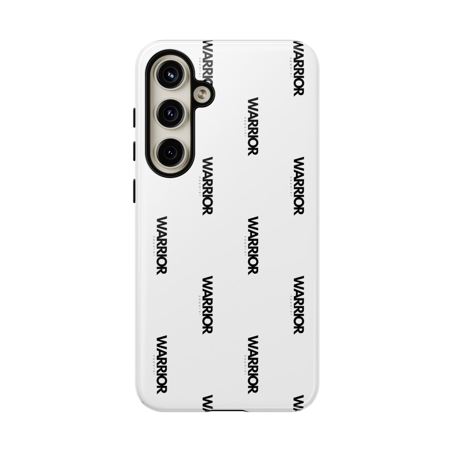 Warrior Apparel Phone Tile Tough Cases