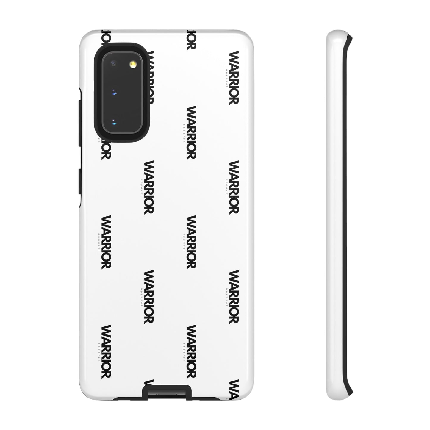 Warrior Apparel Phone Tile Tough Cases