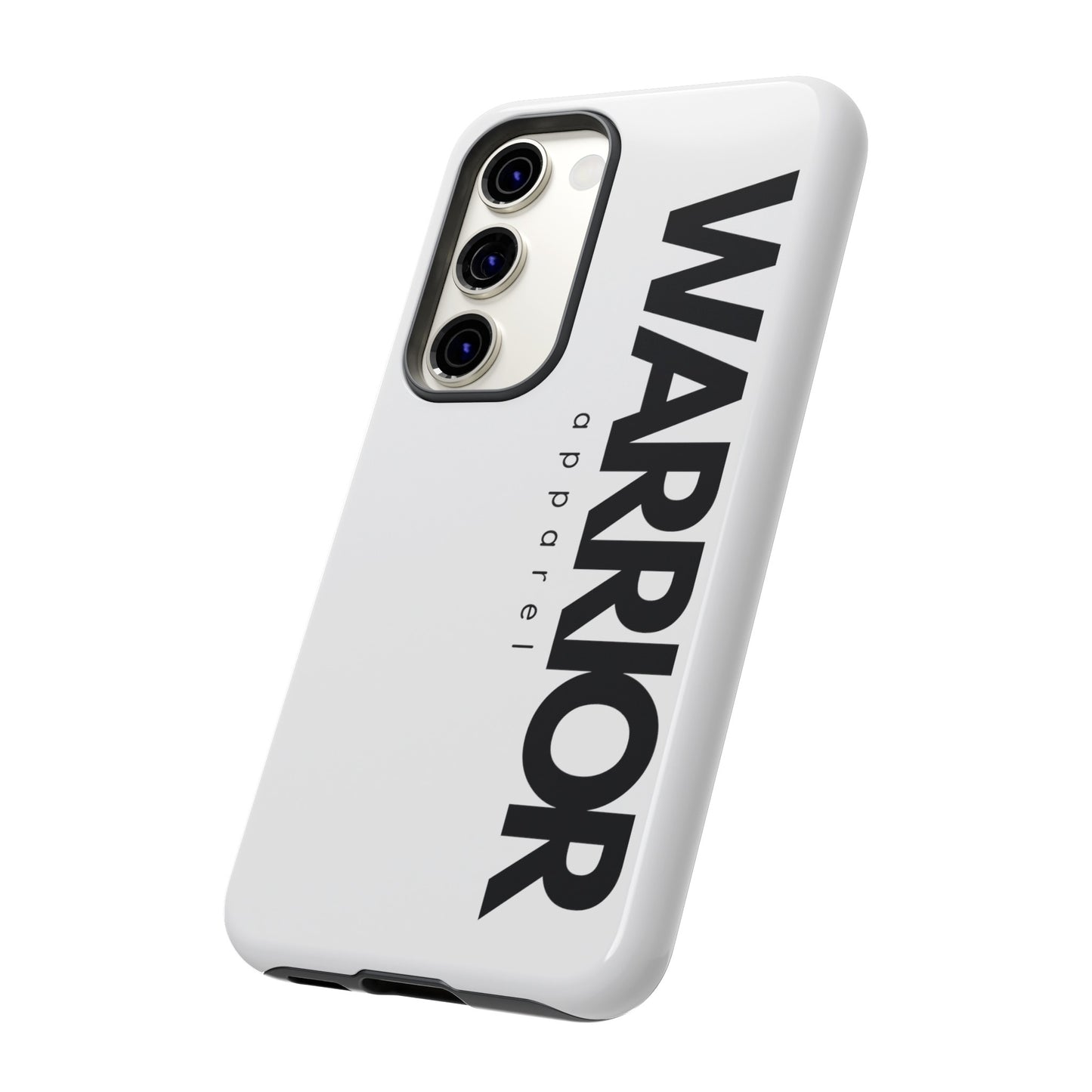 Warrior Apparel LOGO Tough Cases