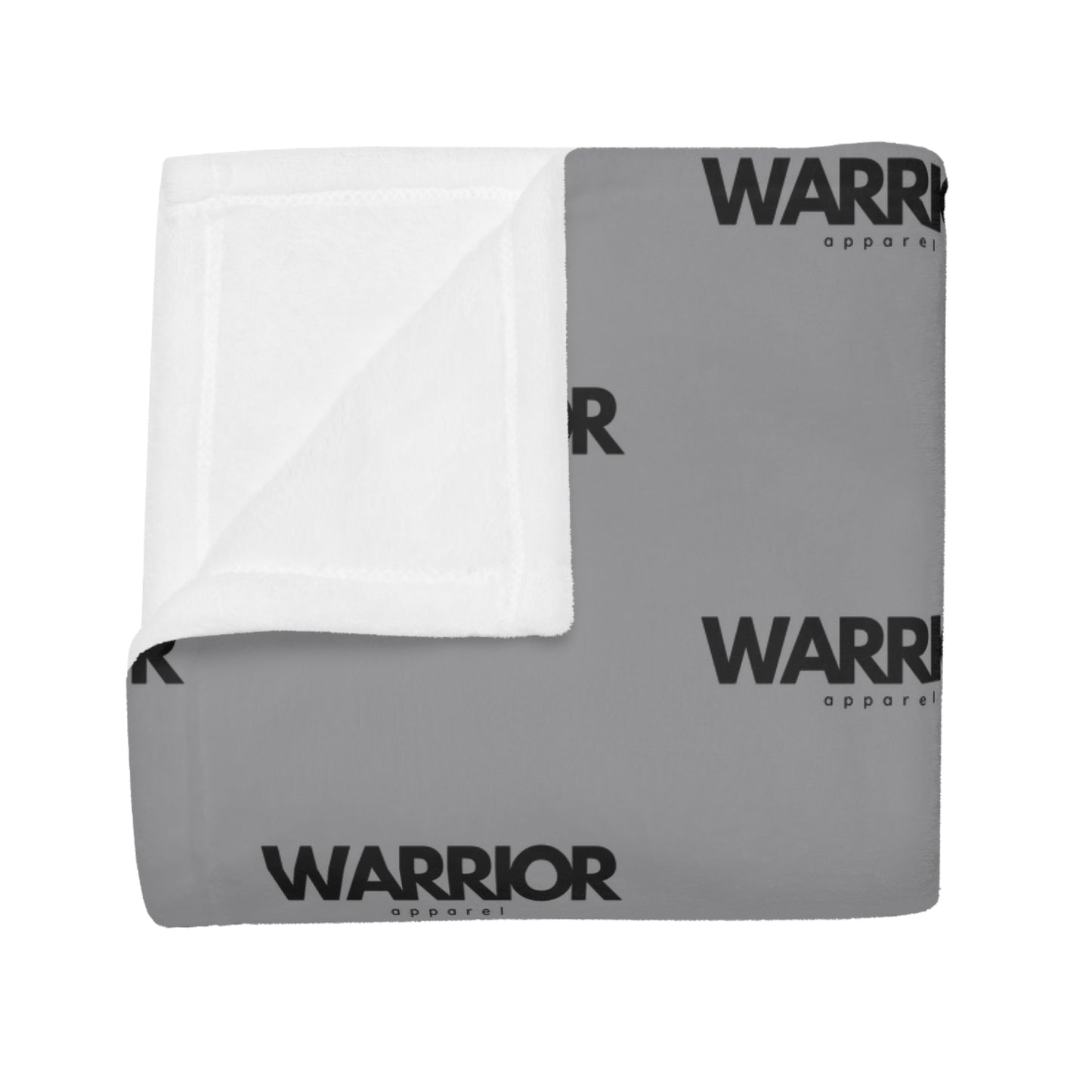 Warrior Apparel Plush Fleece Blanket
