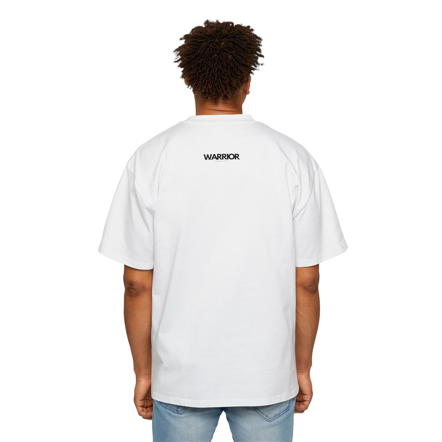 Warrior Apparel Cancelled Tee - 100% Cotton Oversized Tee