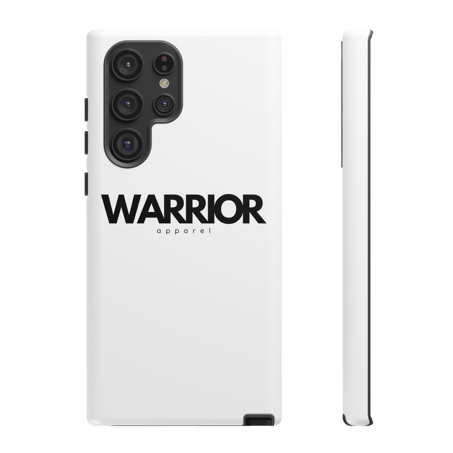 Warrior Apparel Phone Tough Cases