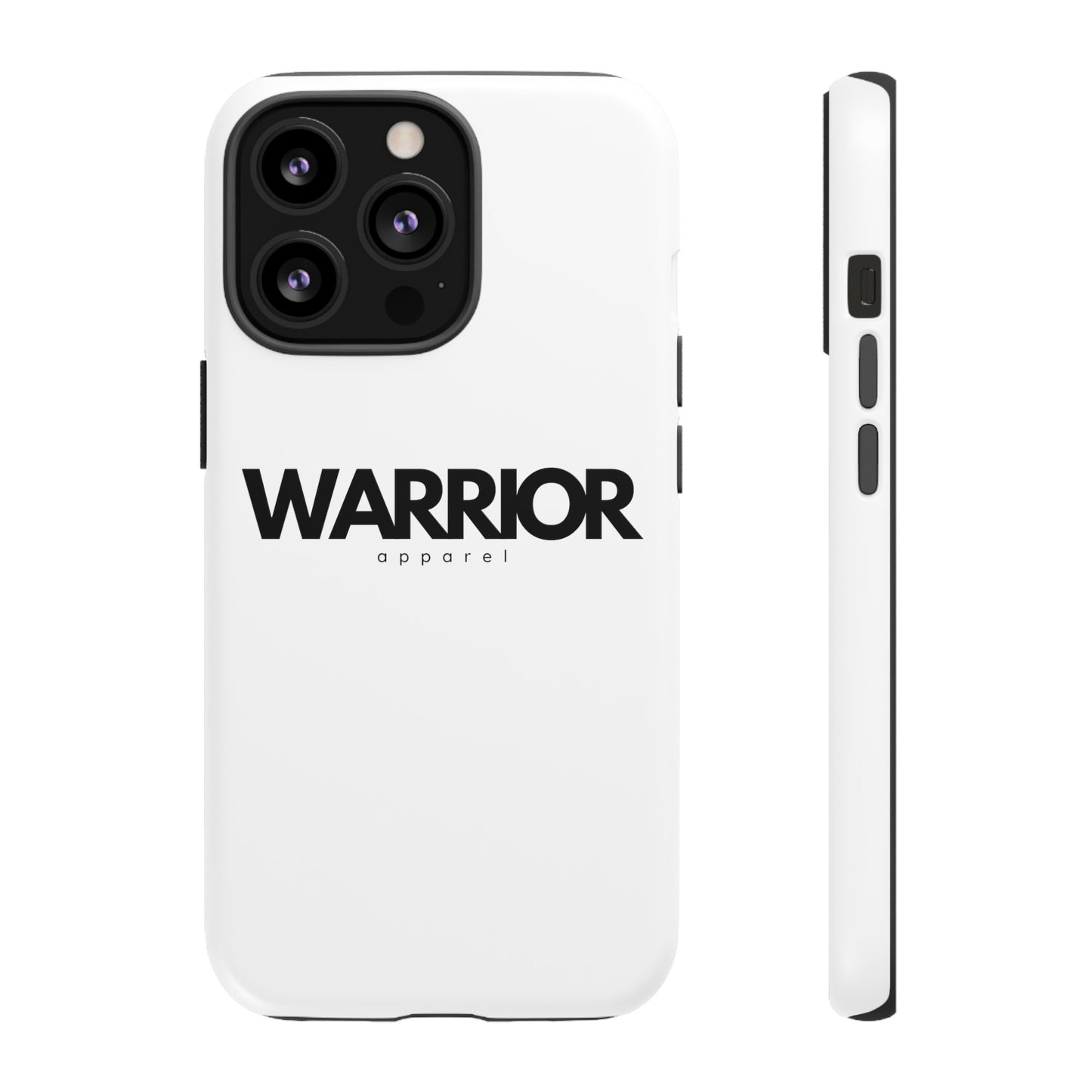 Warrior Apparel Phone Tough Cases