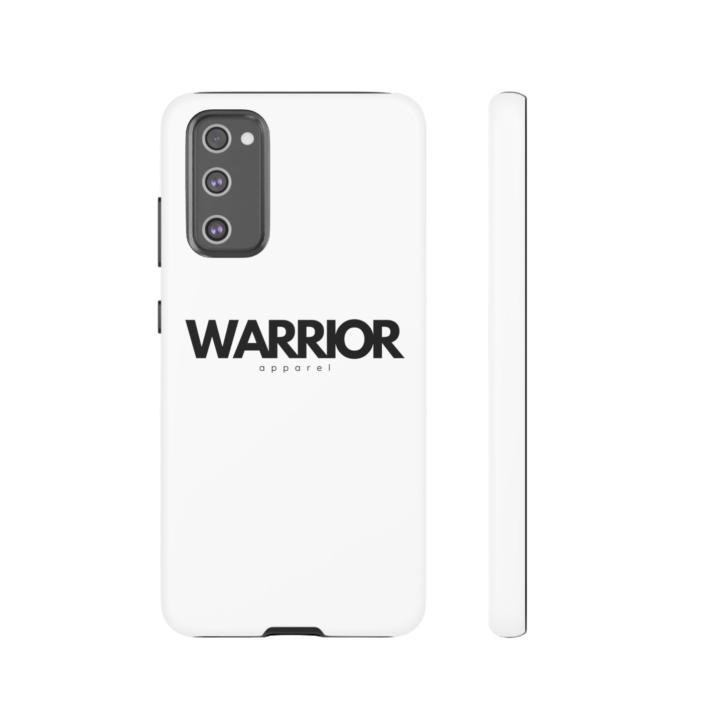 Warrior Apparel Phone Tough Cases