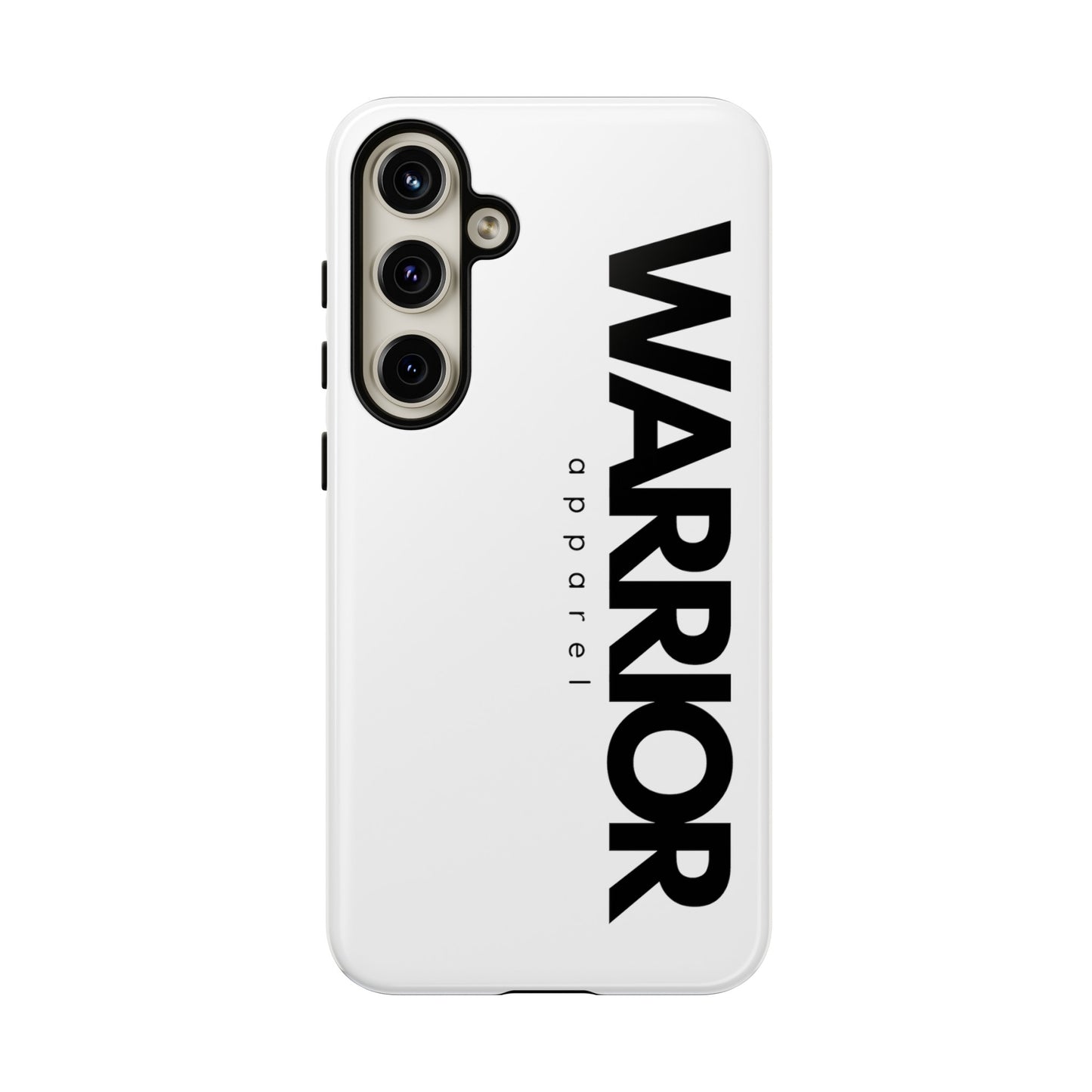 Warrior Apparel LOGO Tough Cases