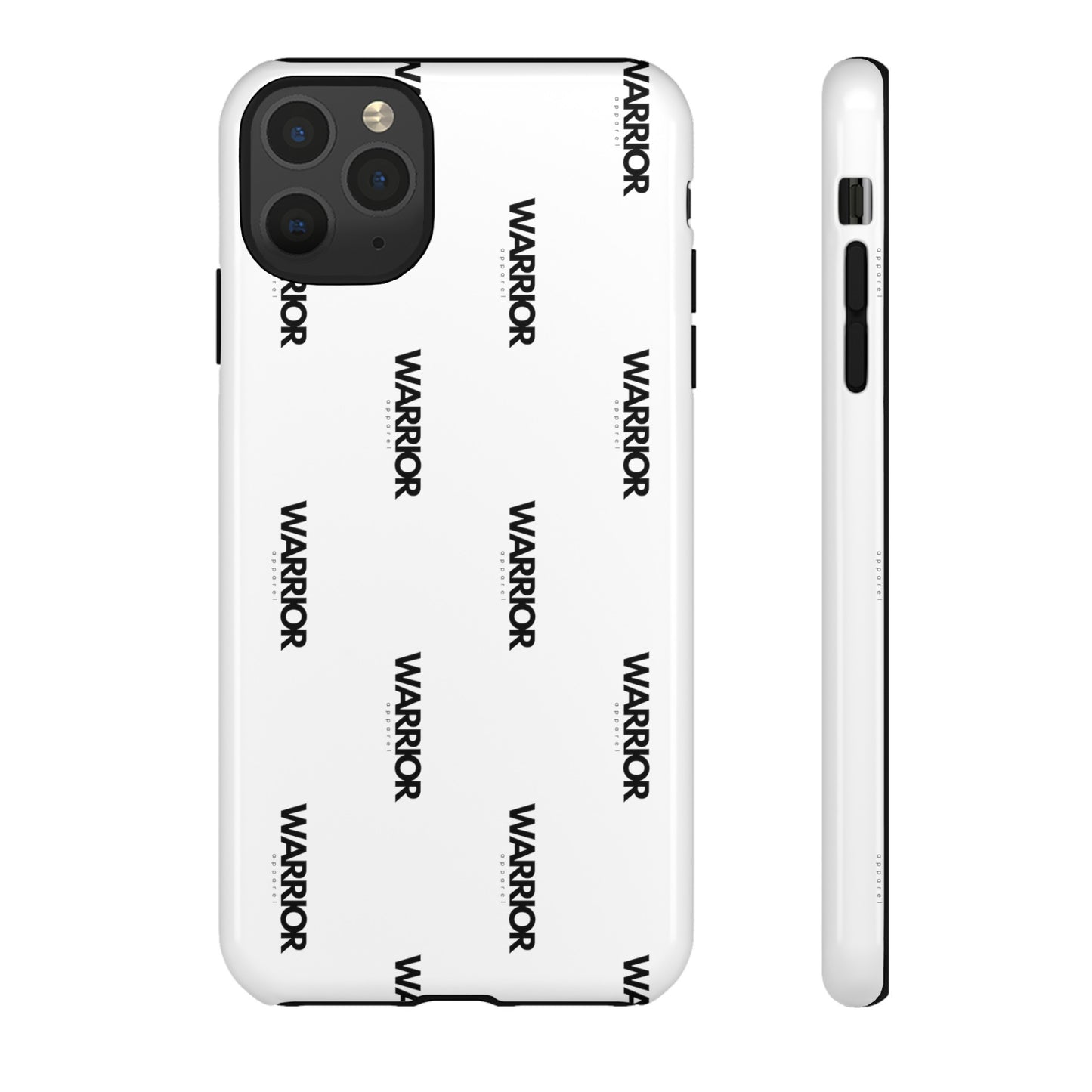 Warrior Apparel Phone Tile Tough Cases