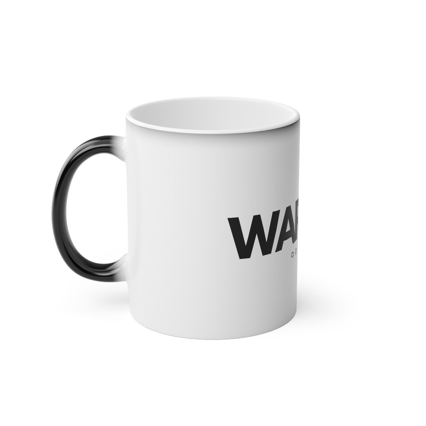 Warrior Apparel Magic Mug