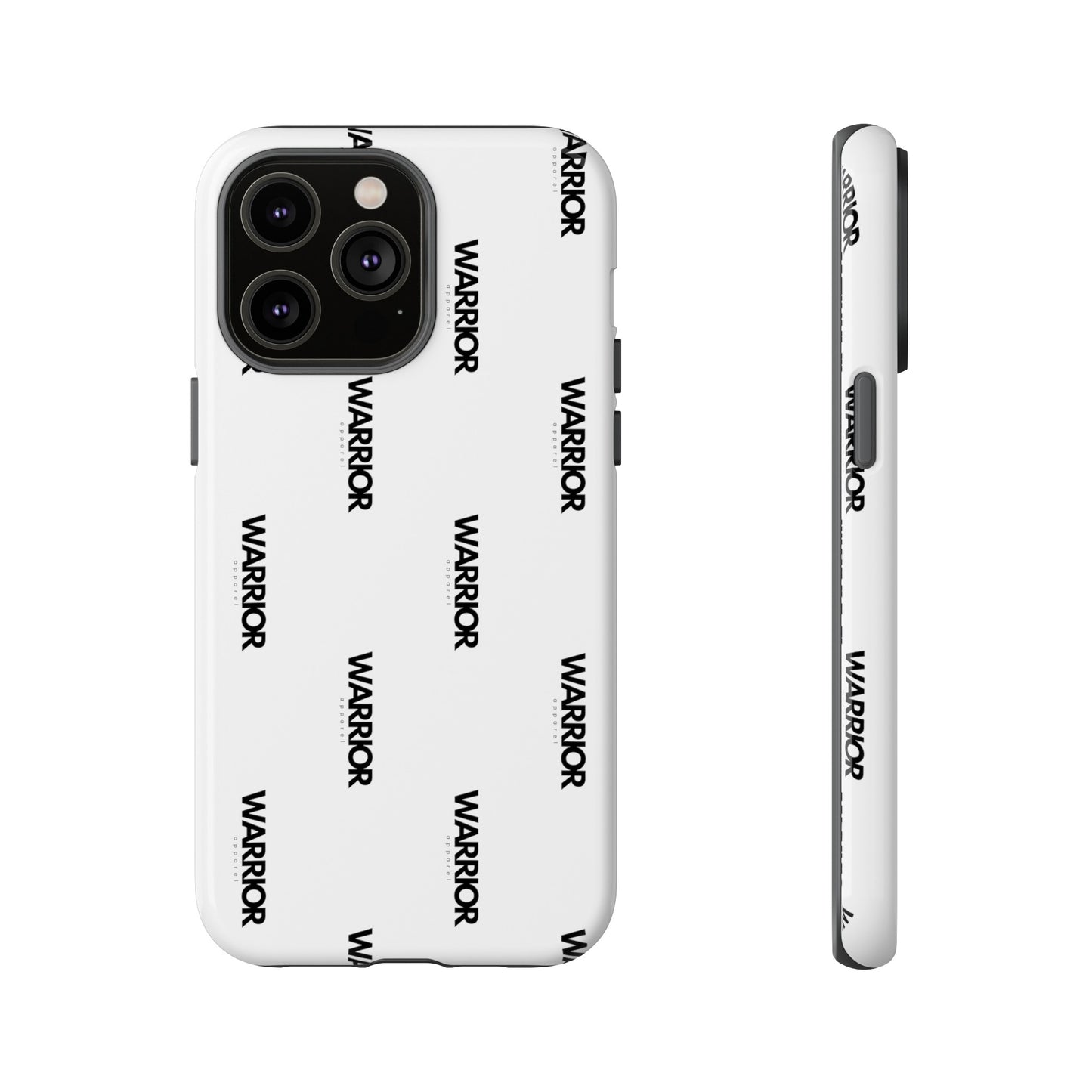 Warrior Apparel Phone Tile Tough Cases