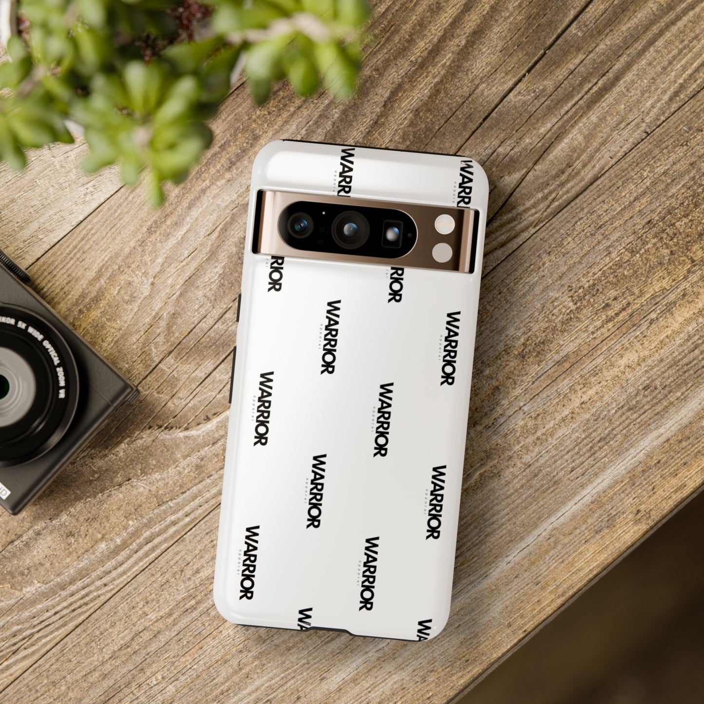 Warrior Apparel Phone Tile Tough Cases