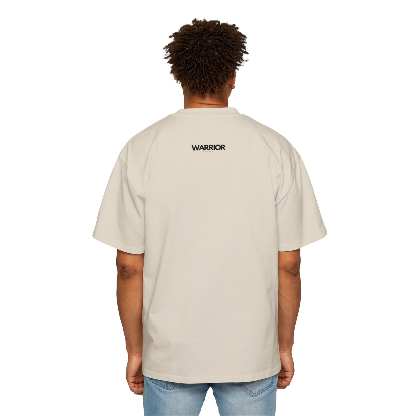 Warrior Apparel Cancelled Tee - 100% Cotton Oversized Tee