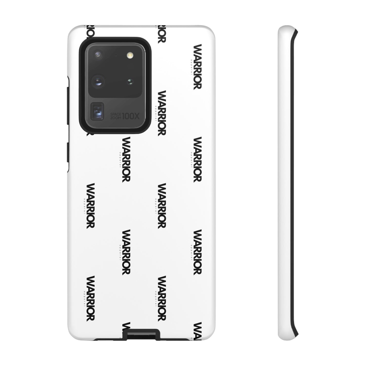 Warrior Apparel Phone Tile Tough Cases