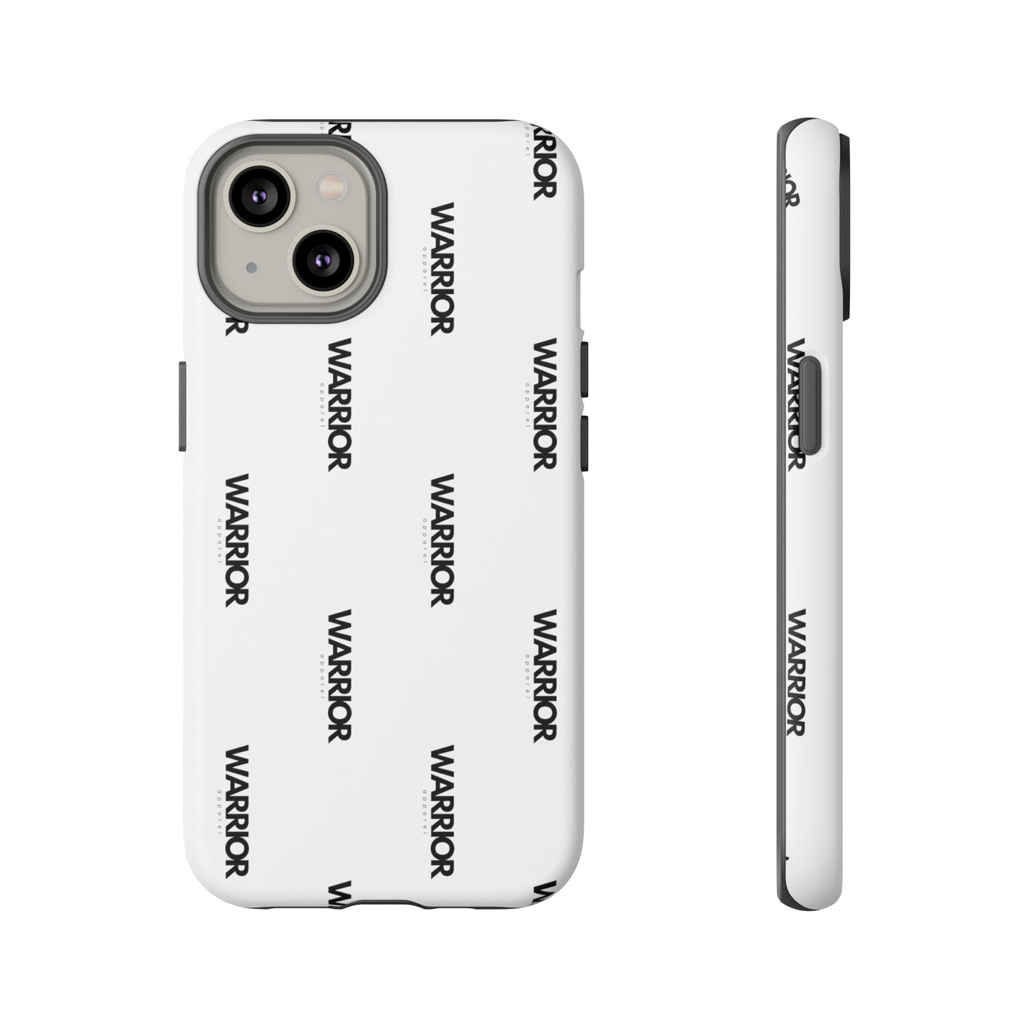 Warrior Apparel Phone Tile Tough Cases