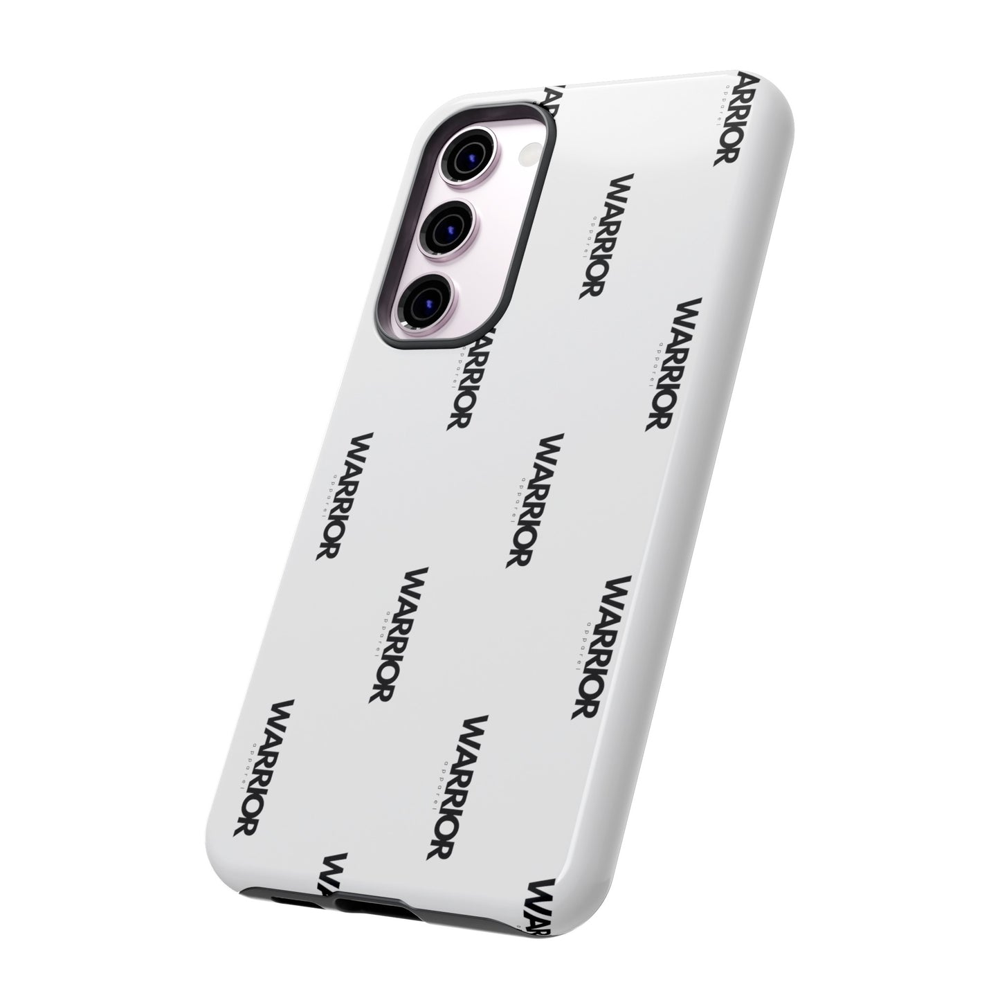 Warrior Apparel Phone Tile Tough Cases