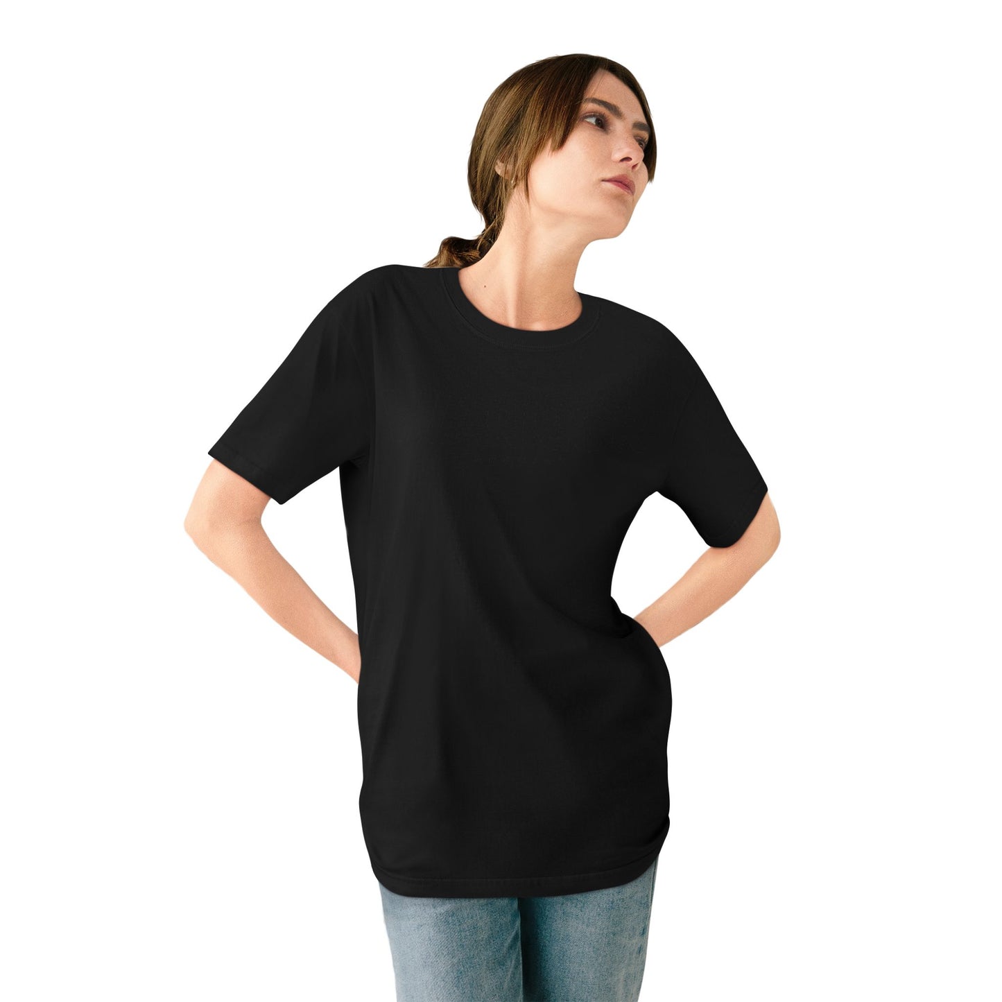 Warrior Apparel Organic Double Print Tee