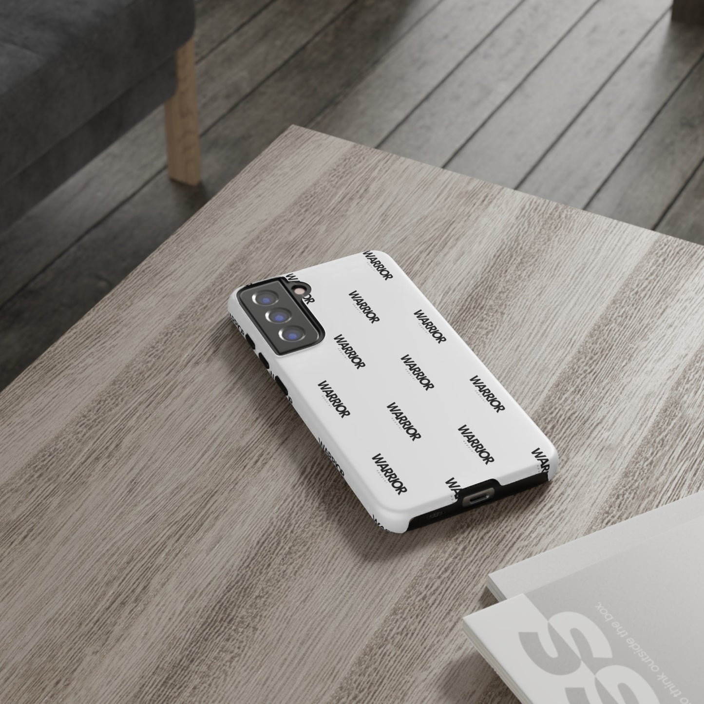 Warrior Apparel Phone Tile Tough Cases