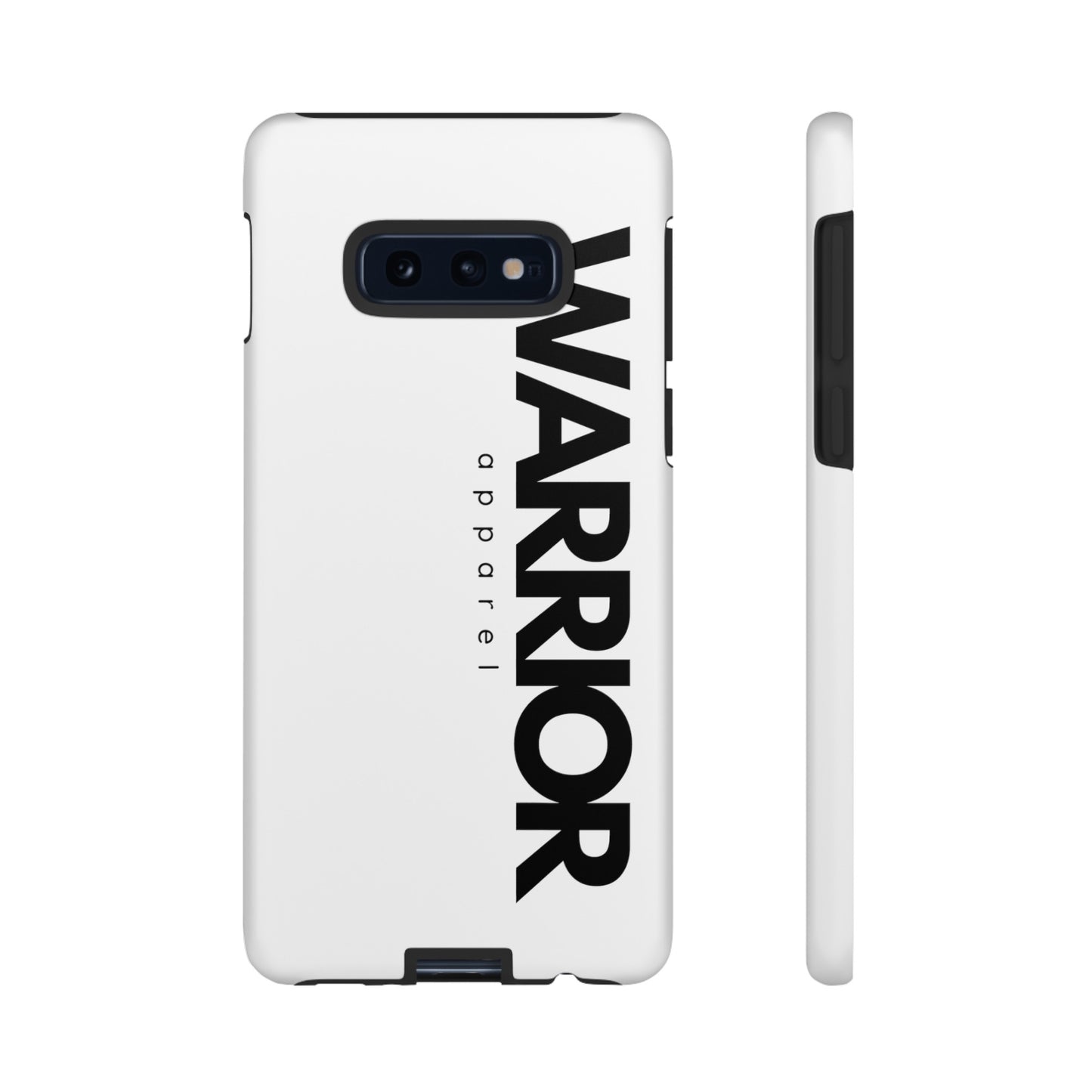 Warrior Apparel LOGO Tough Cases
