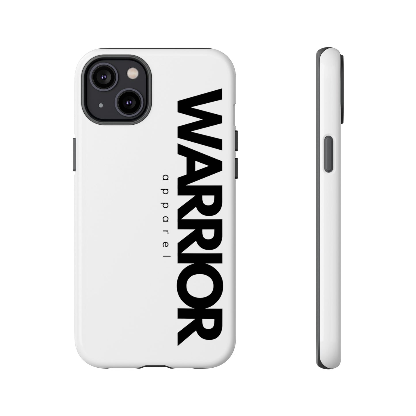 Warrior Apparel LOGO Tough Cases