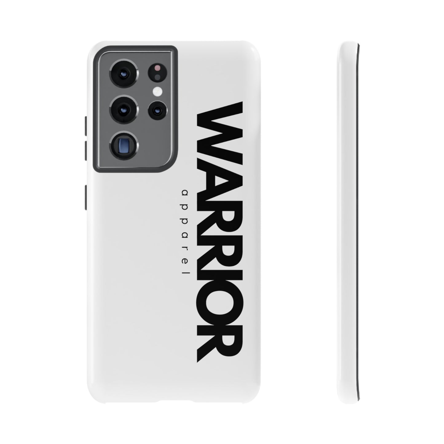 Warrior Apparel LOGO Tough Cases