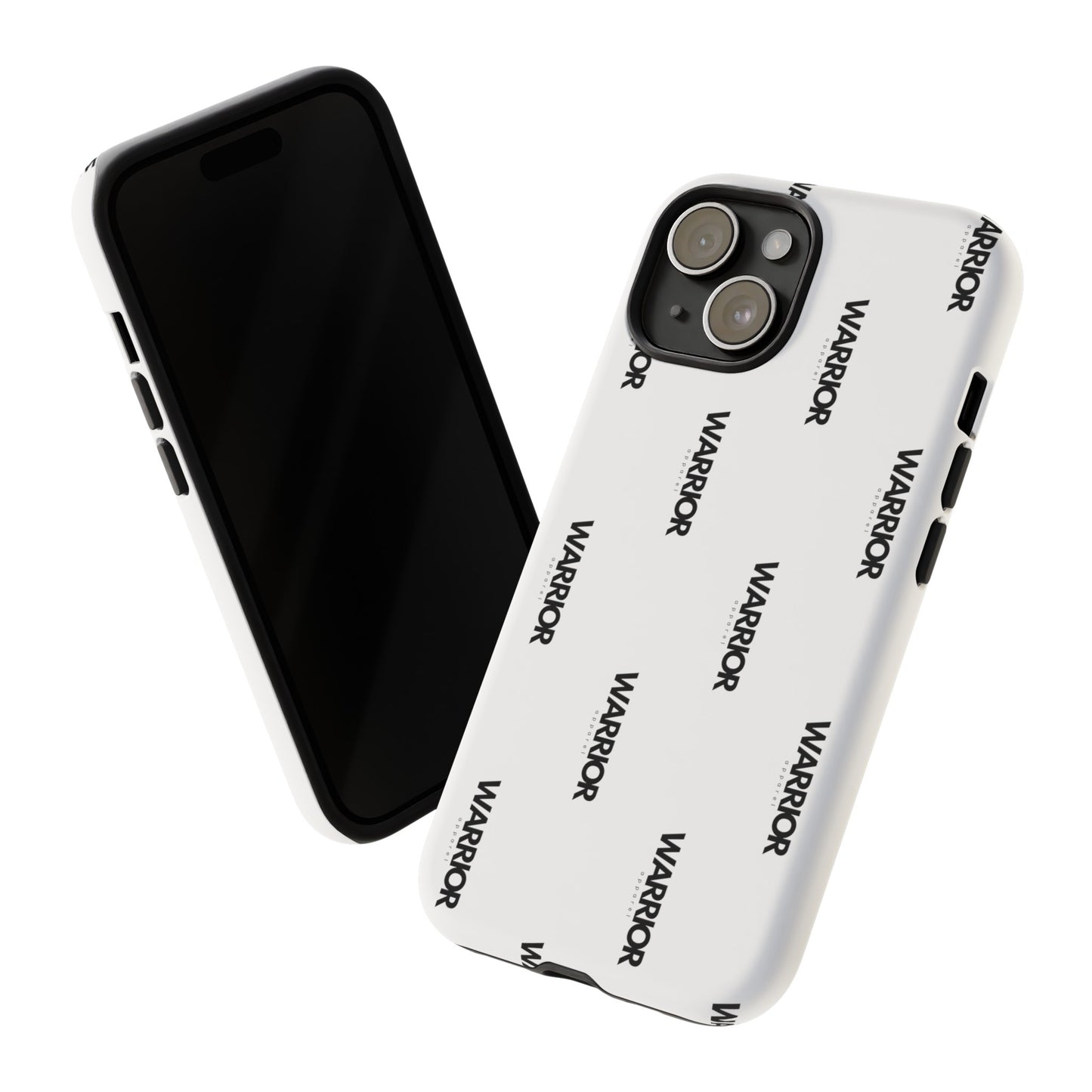 Warrior Apparel Phone Tile Tough Cases