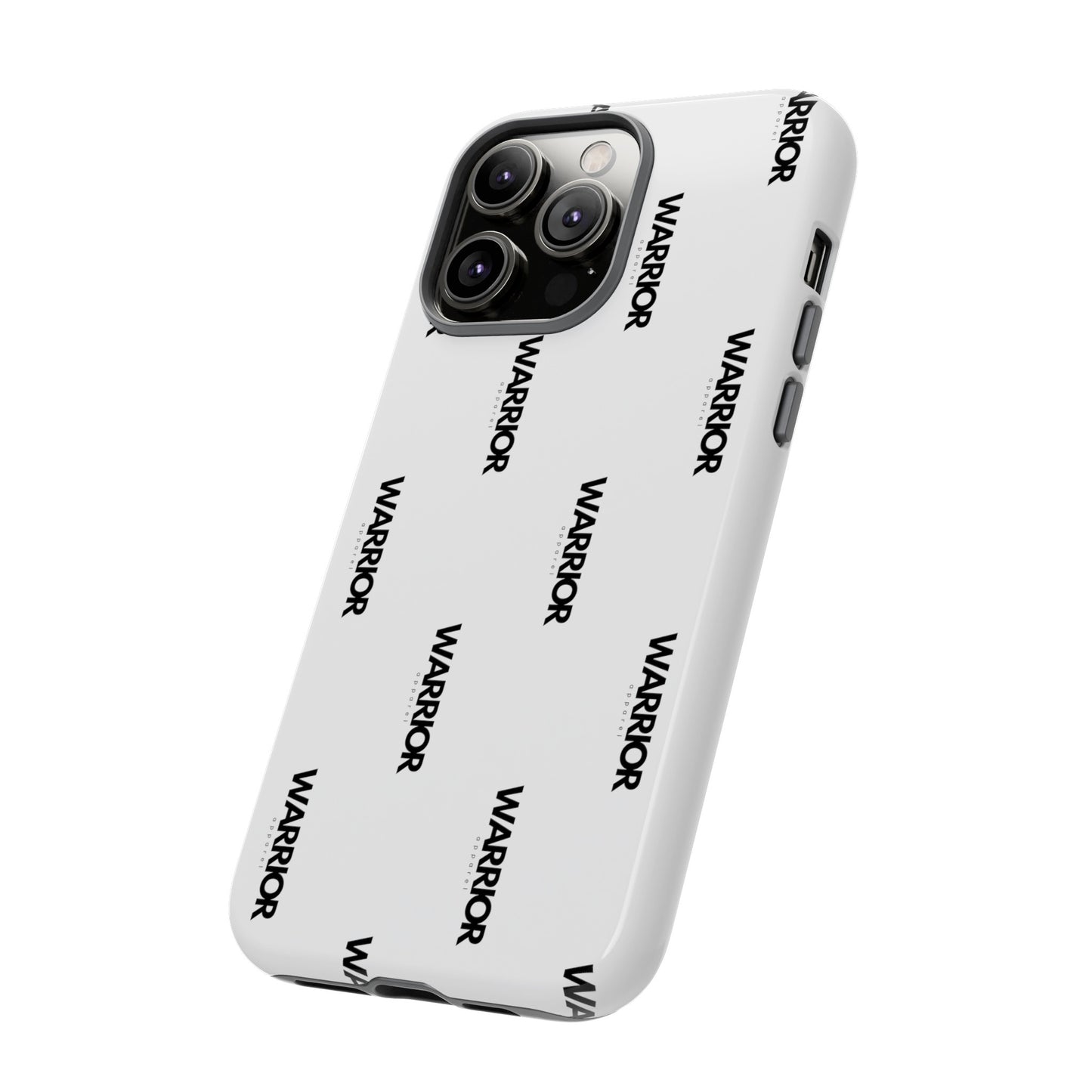 Warrior Apparel Phone Tile Tough Cases