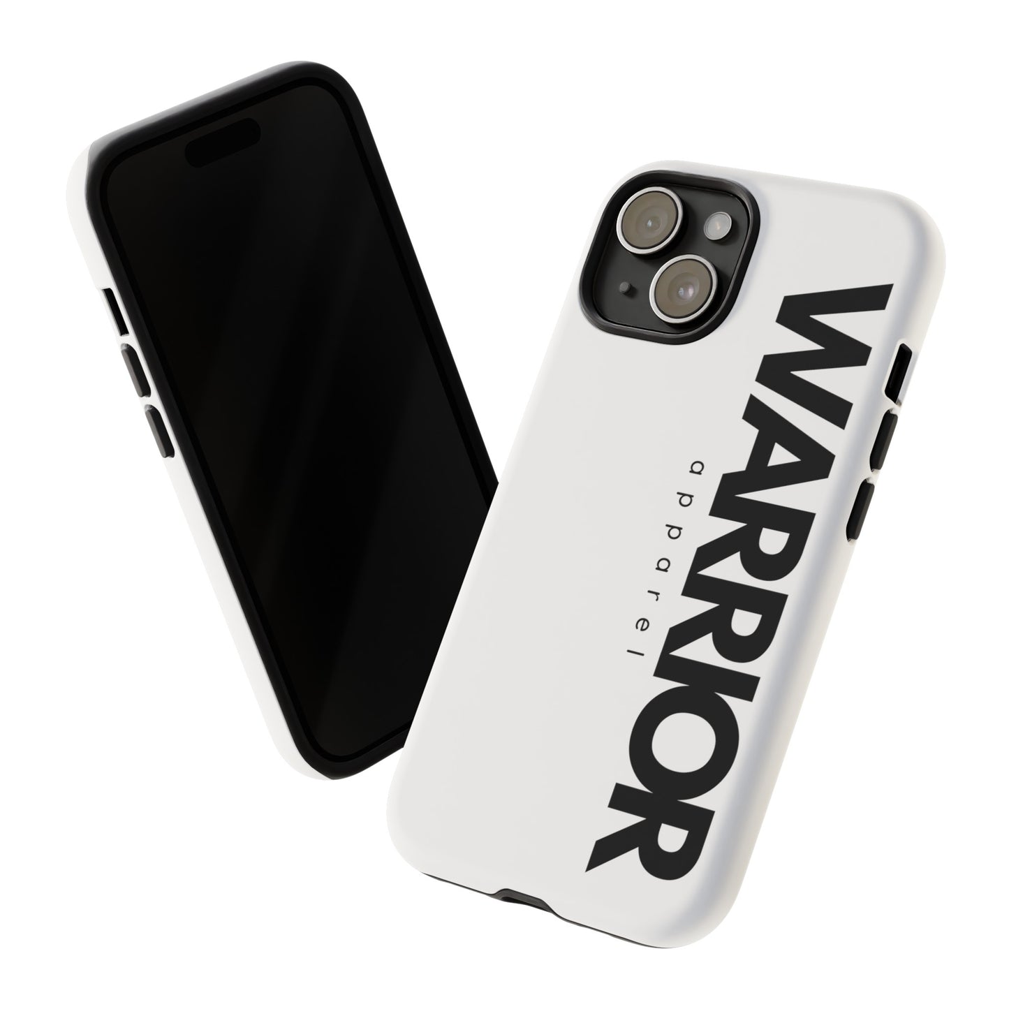 Warrior Apparel LOGO Tough Cases