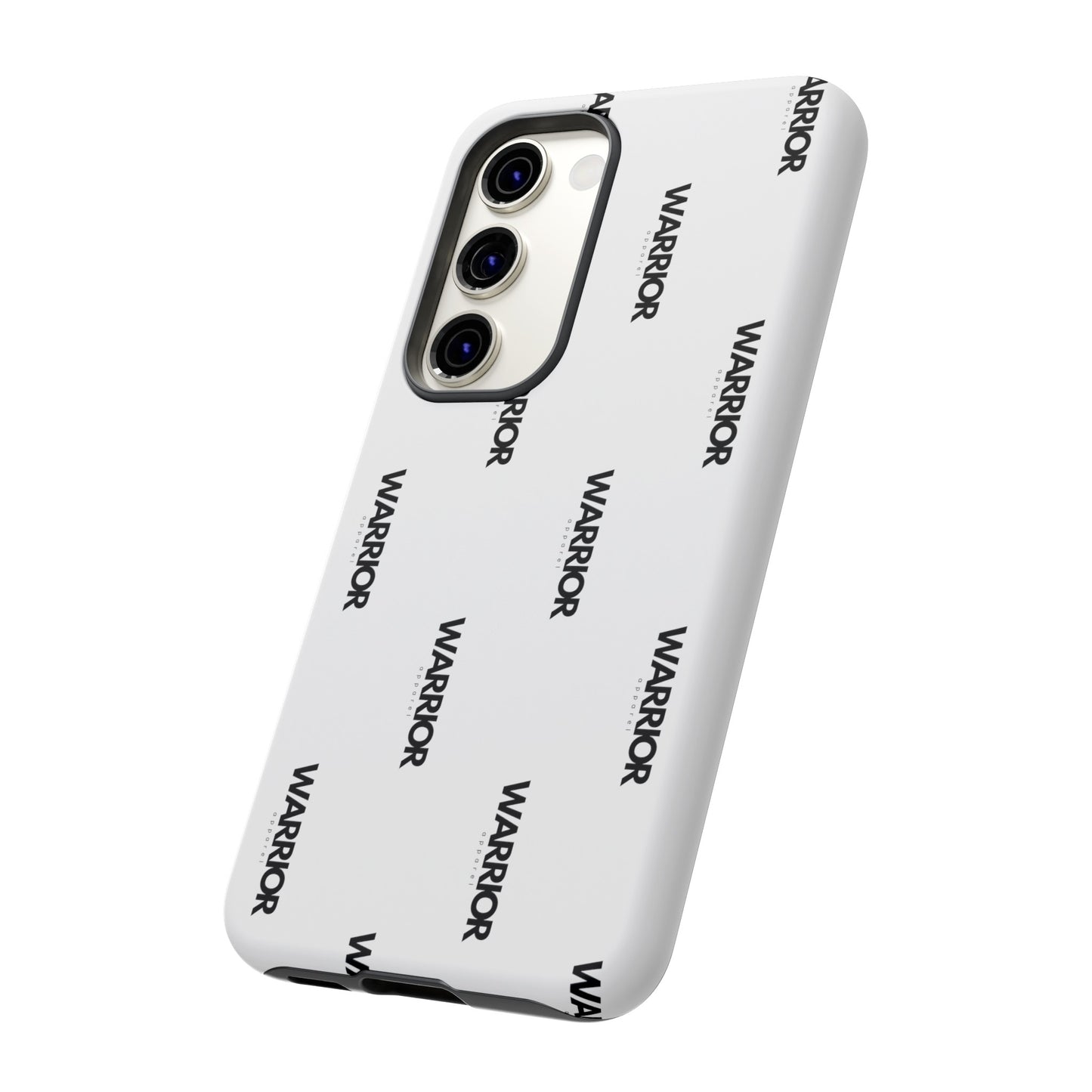 Warrior Apparel Phone Tile Tough Cases