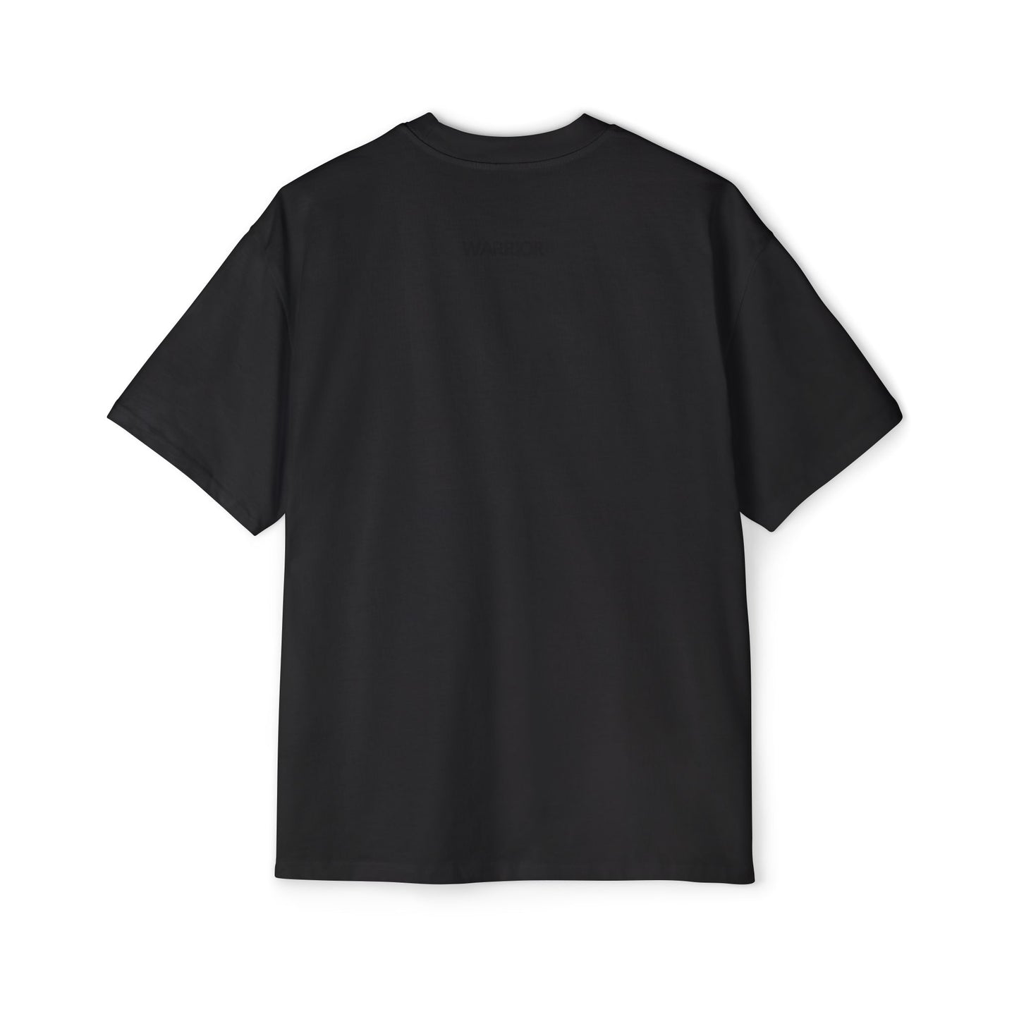Warrior Apparel Cancelled Tee - 100% Cotton Oversized Tee