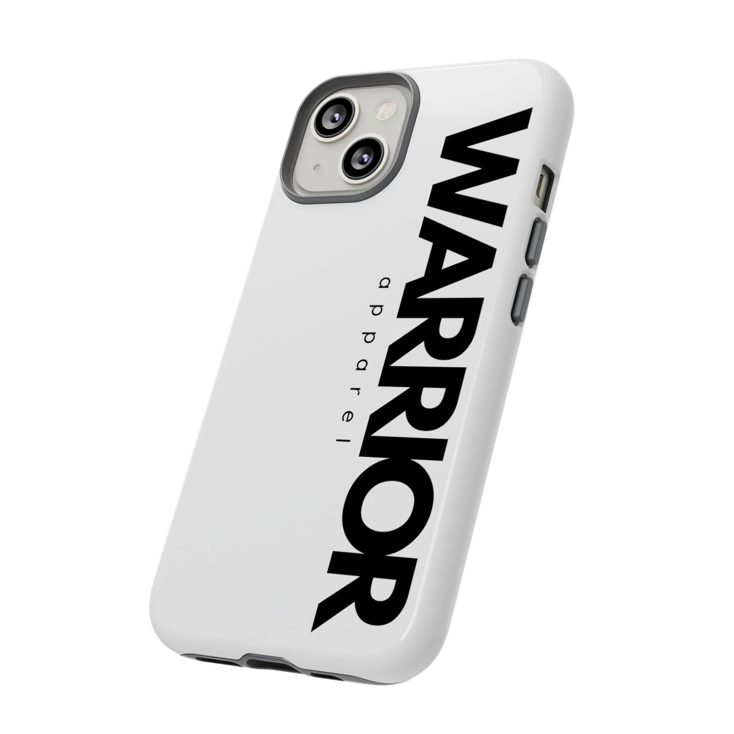 Warrior Apparel LOGO Tough Cases