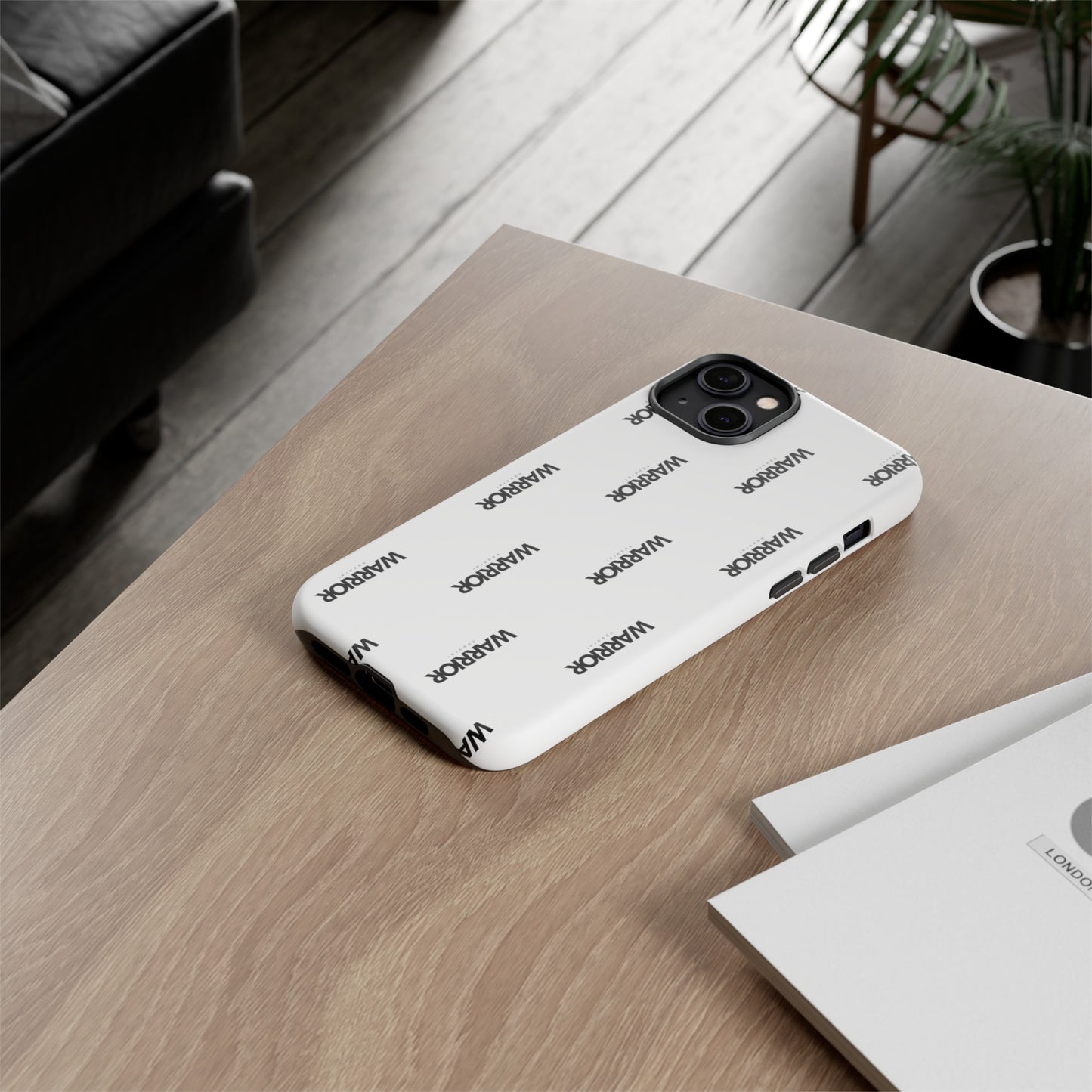 Warrior Apparel Phone Tile Tough Cases