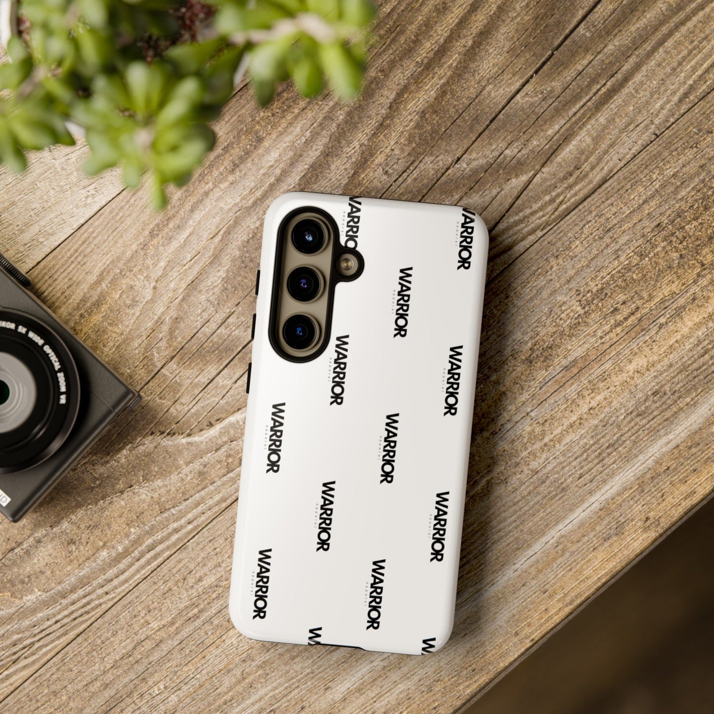 Warrior Apparel Phone Tile Tough Cases