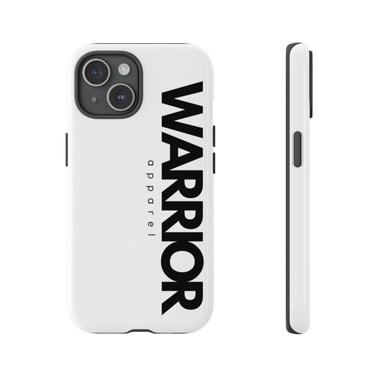 Warrior Apparel LOGO Tough Cases