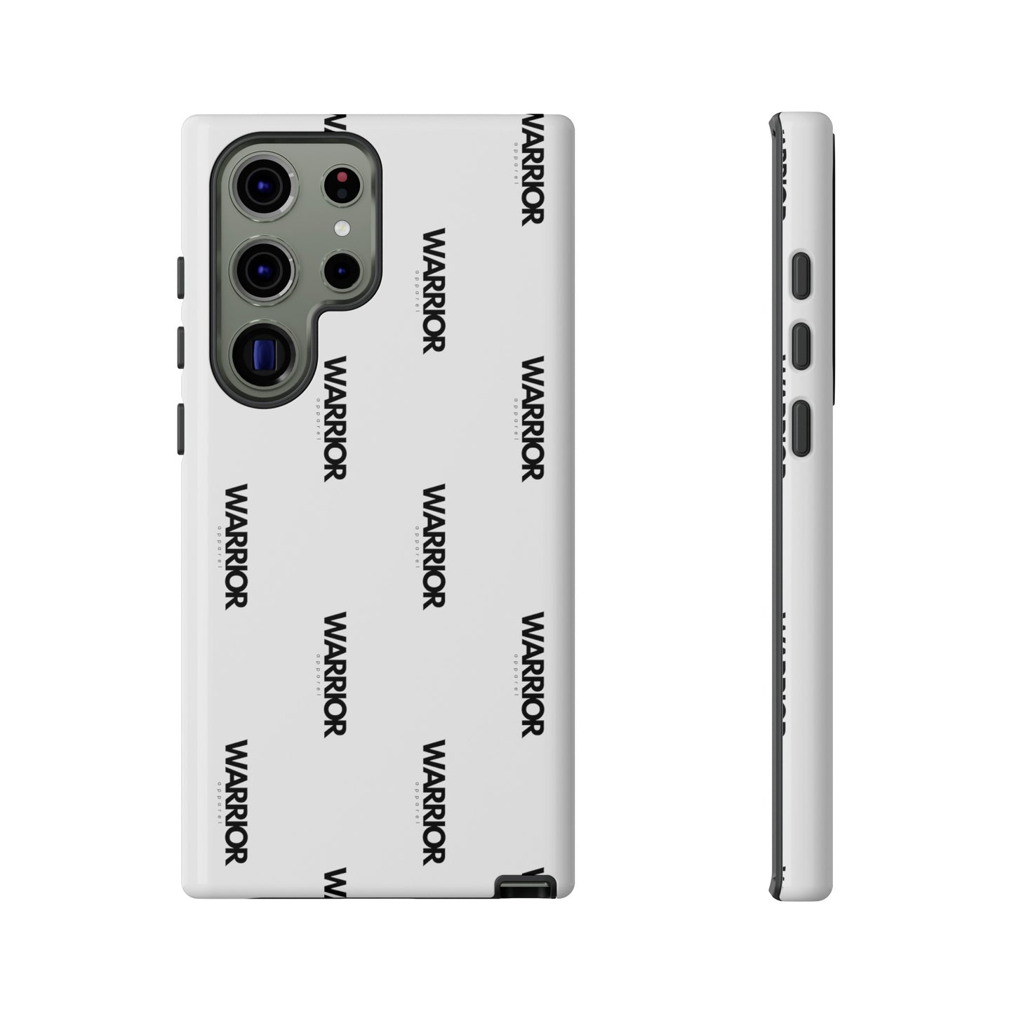 Warrior Apparel Phone Tile Tough Cases