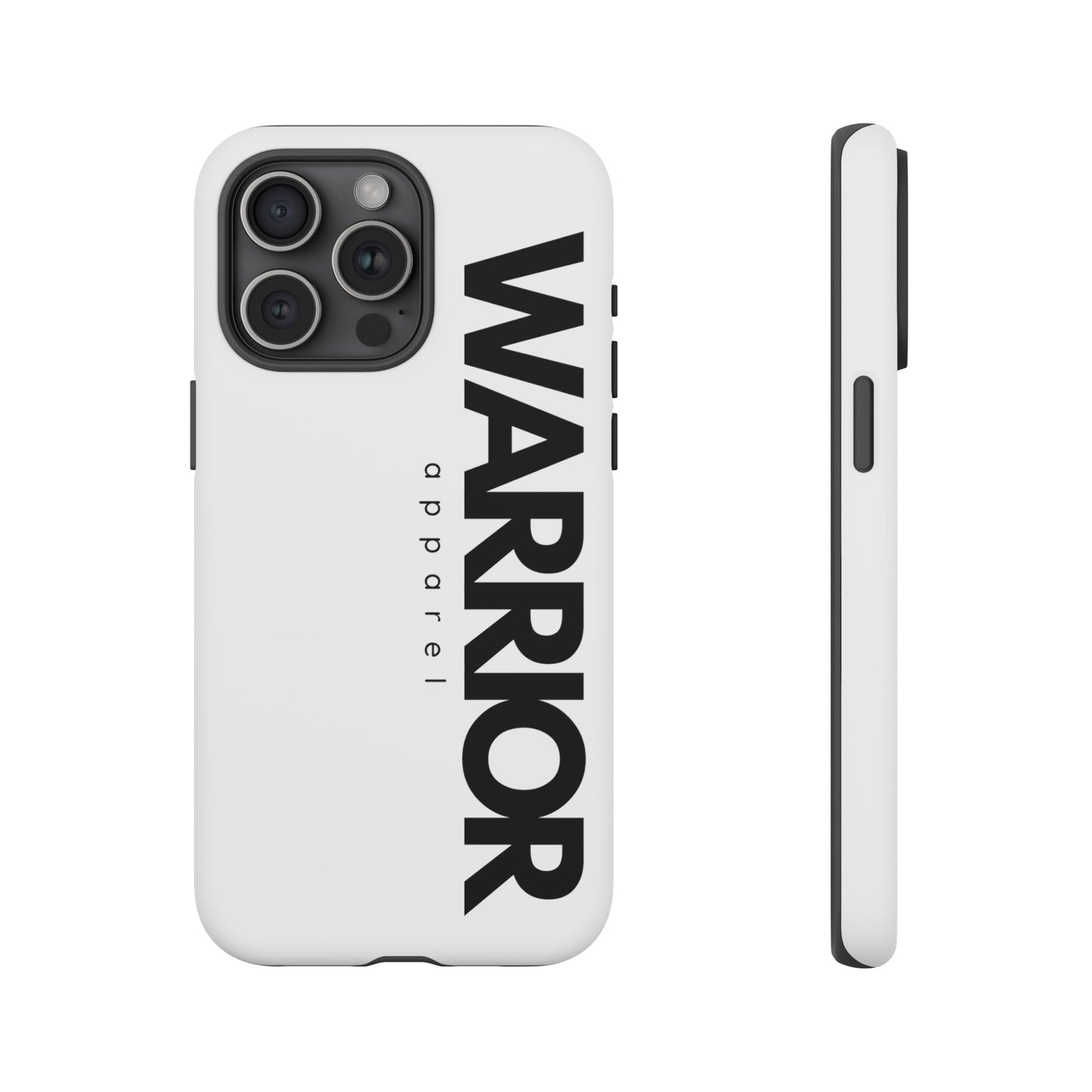 Warrior Apparel LOGO Tough Cases
