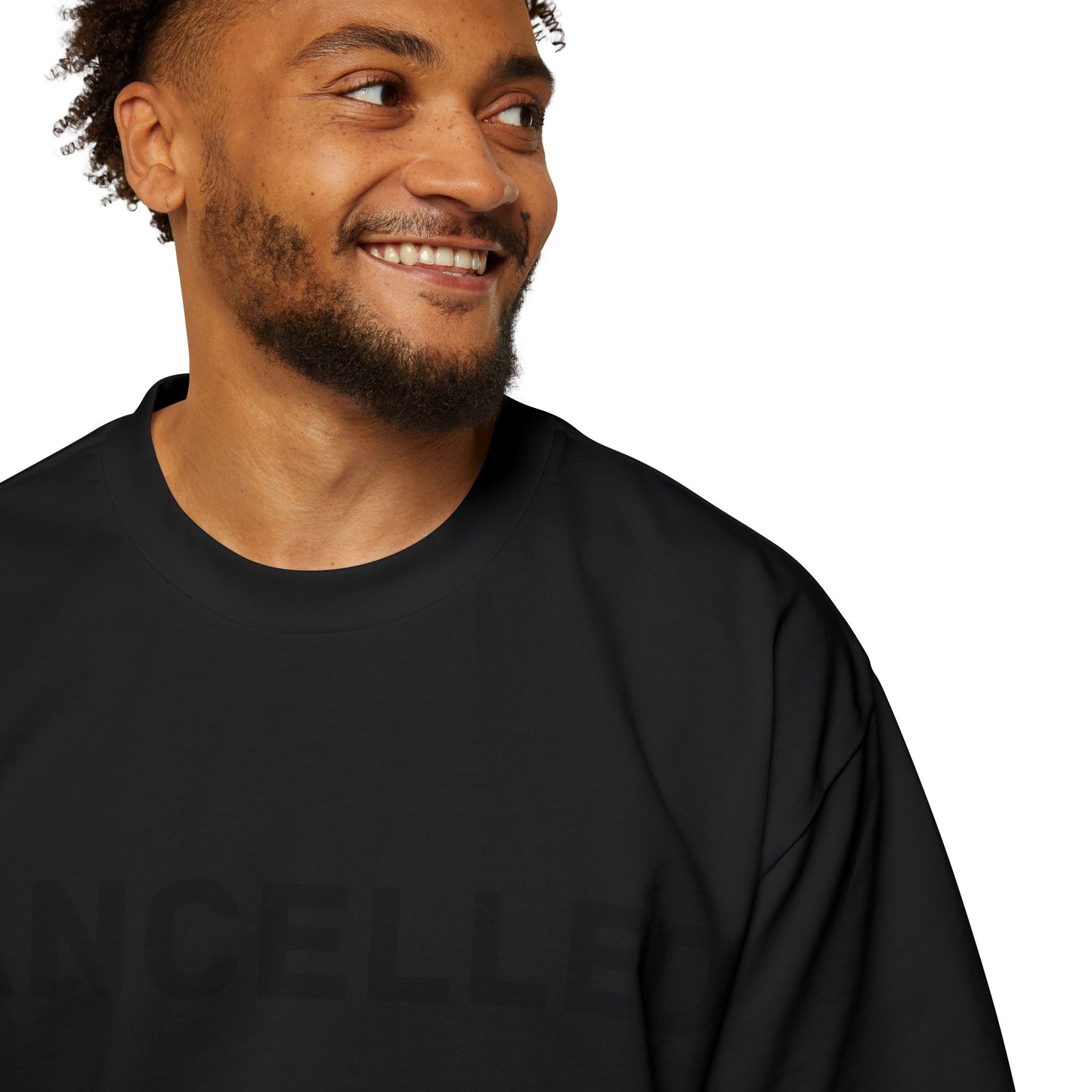 Warrior Apparel Cancelled Tee - 100% Cotton Oversized Tee