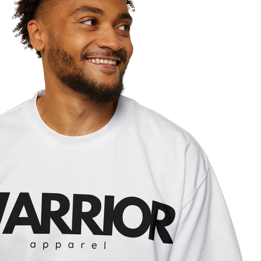 Warrior Apparel Heavy Cotton Oversized Tee
