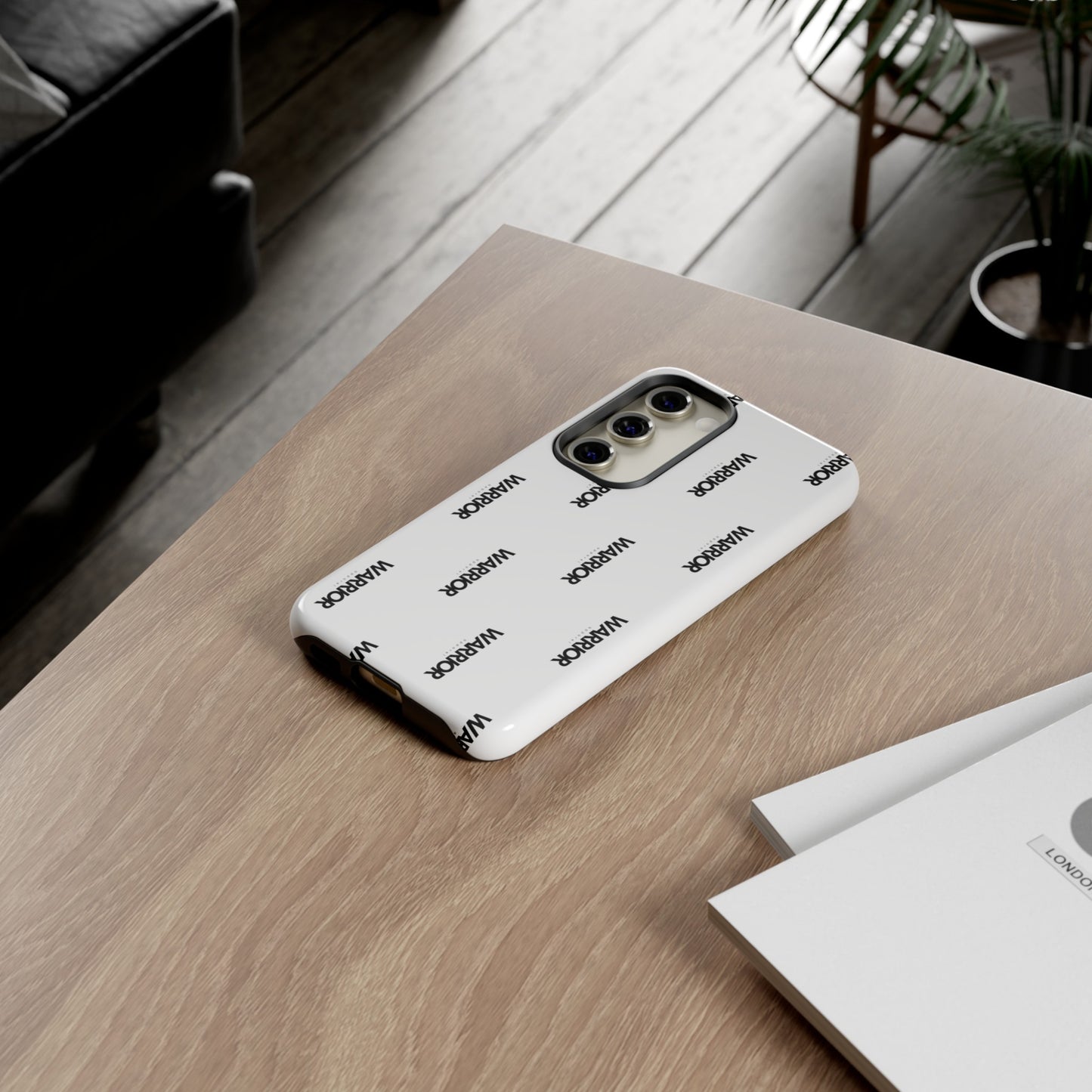 Warrior Apparel Phone Tile Tough Cases