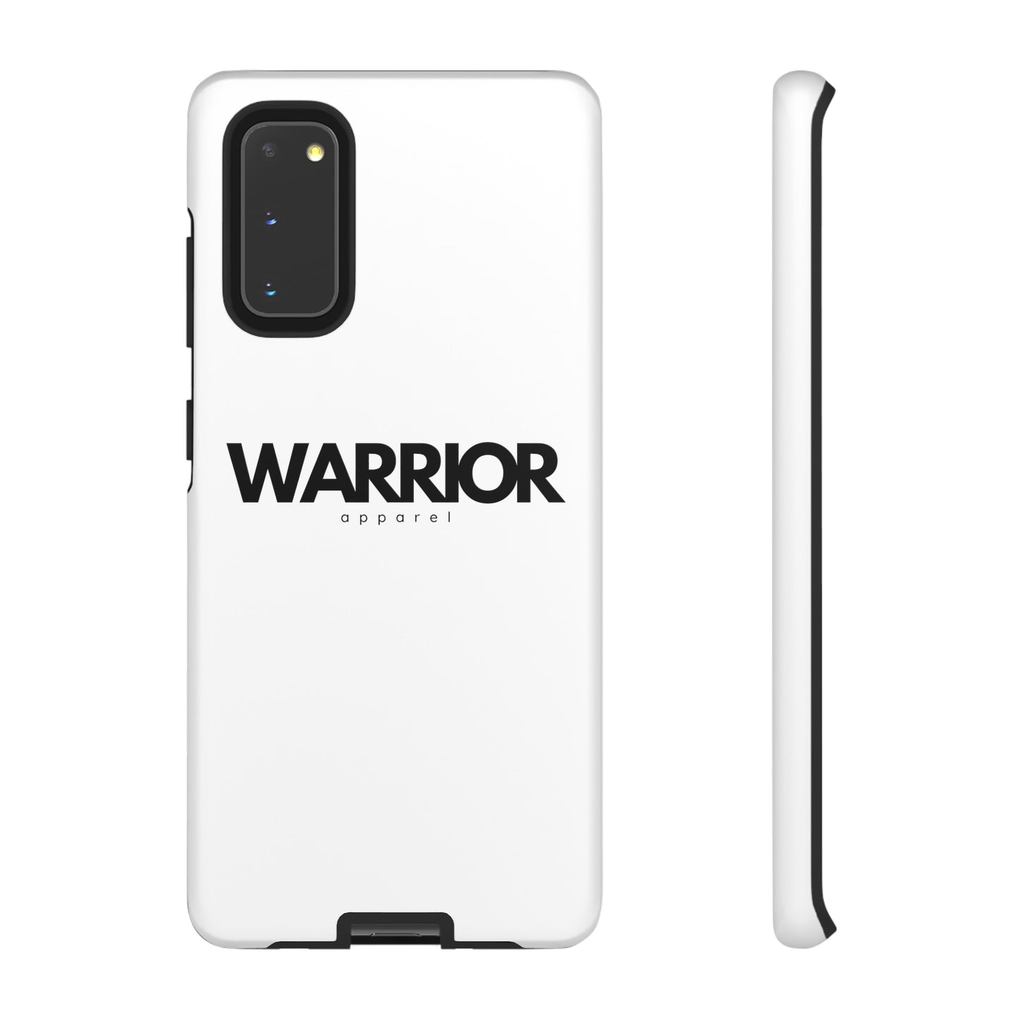 Warrior Apparel Phone Tough Cases