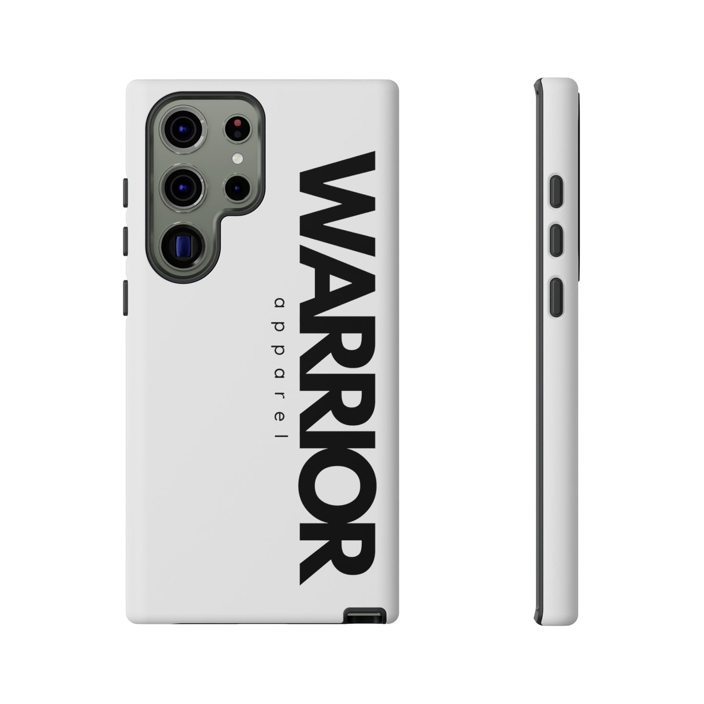 Warrior Apparel LOGO Tough Cases